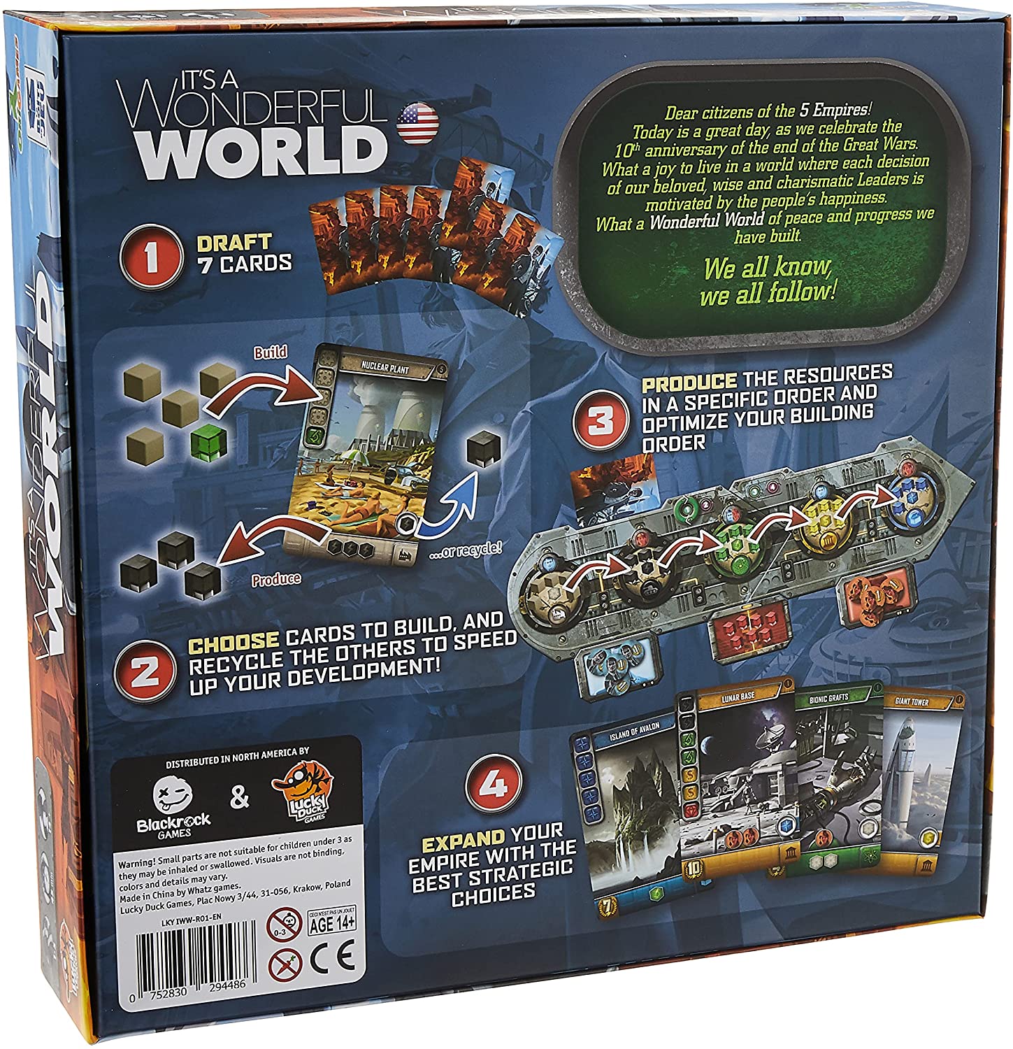 Its A Wonderful World