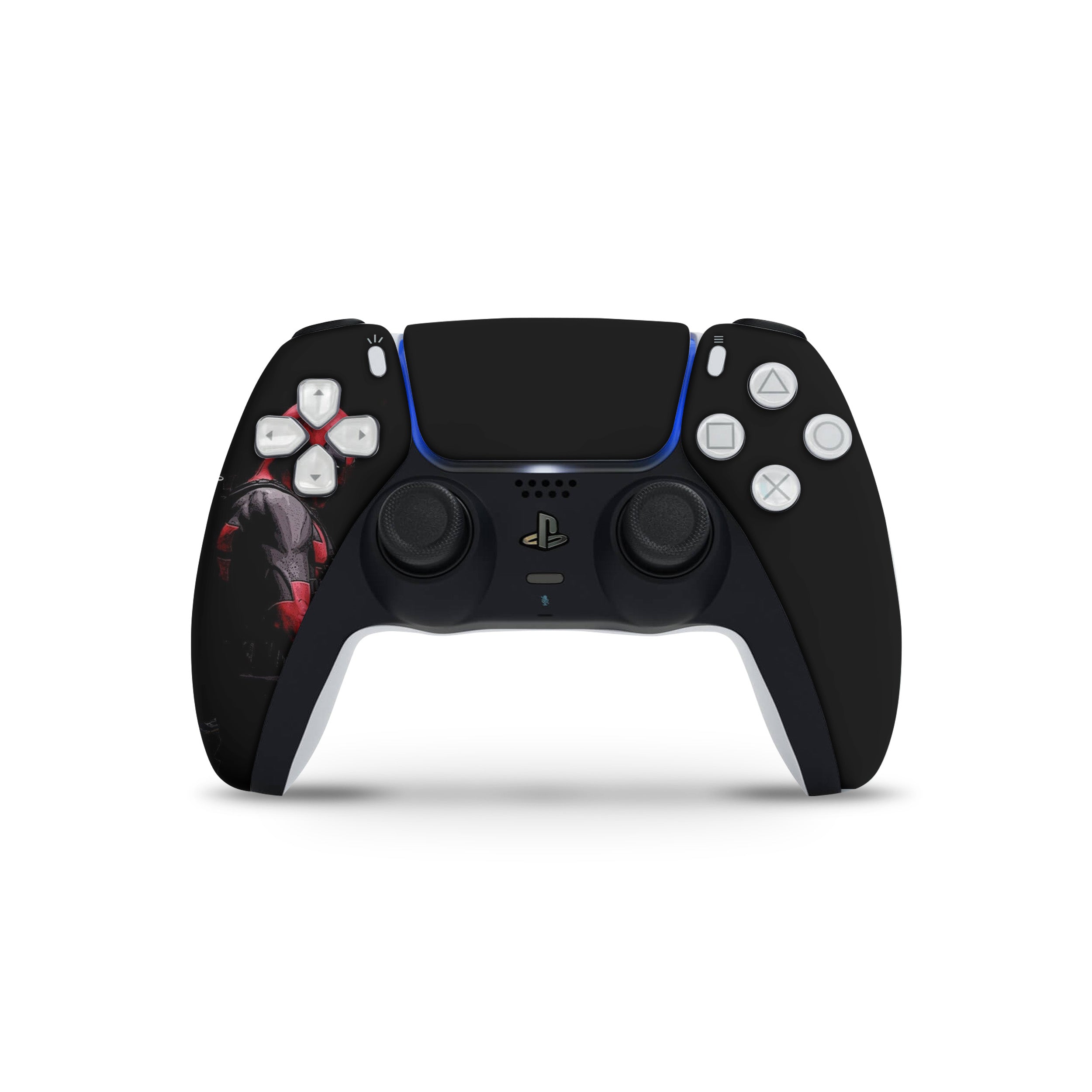 Rogue Merc PS5 Controller Skin | Customize Your PS5 Controller!