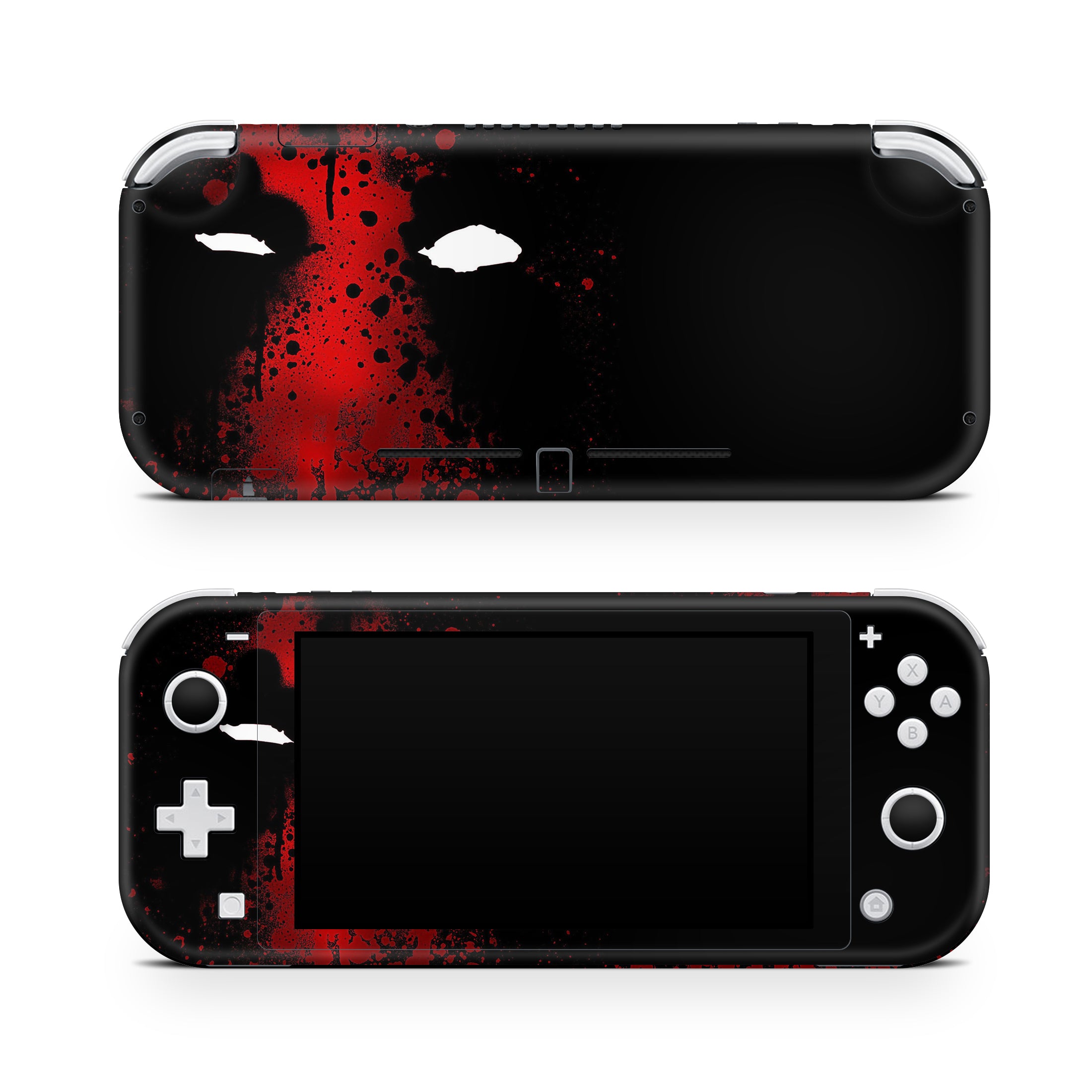Rogue Merc v5 Nintendo Switch Lite Skin - Comics-inspired design