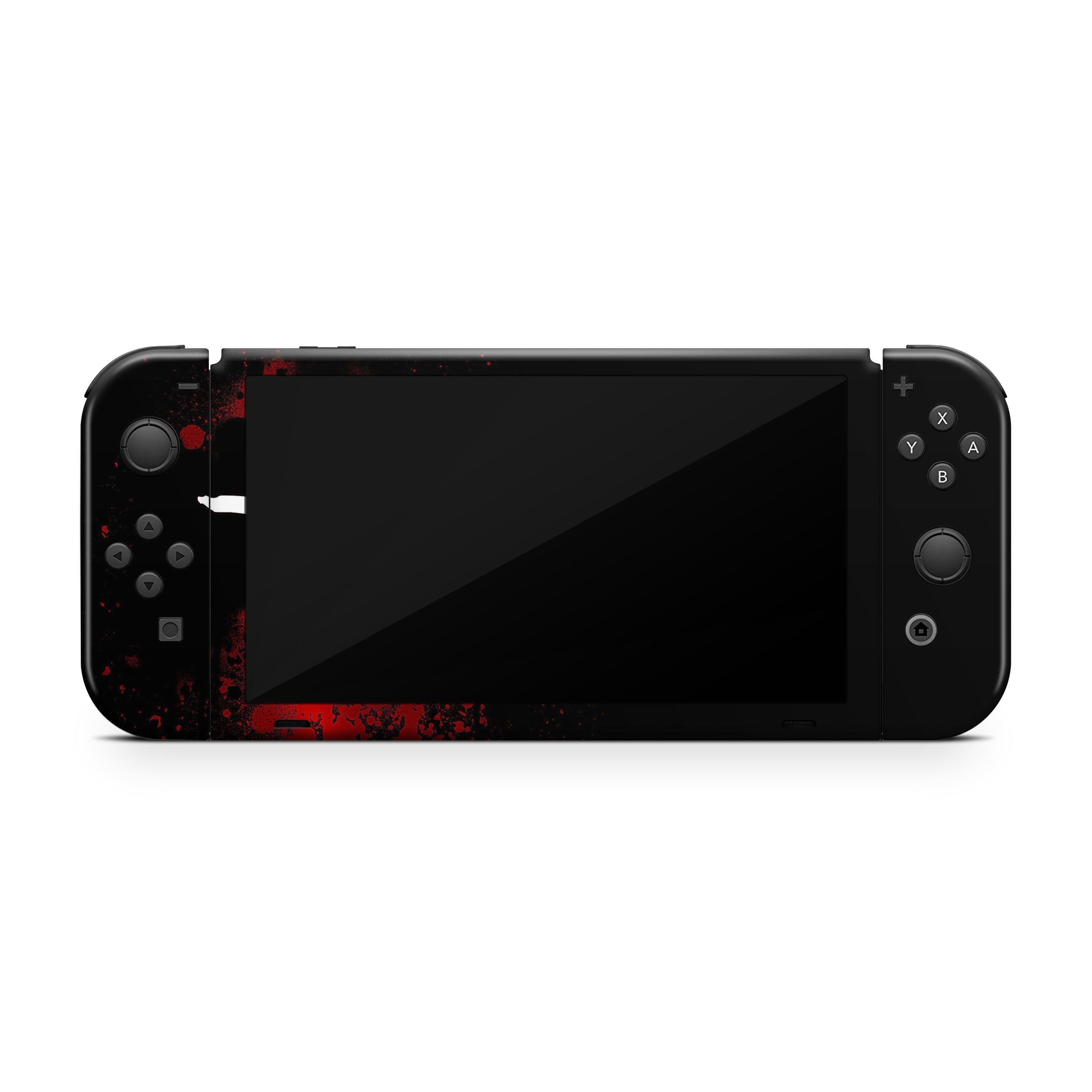 Rogue Merc v5 Nintendo Switch OLED Skin - Comics-inspired design