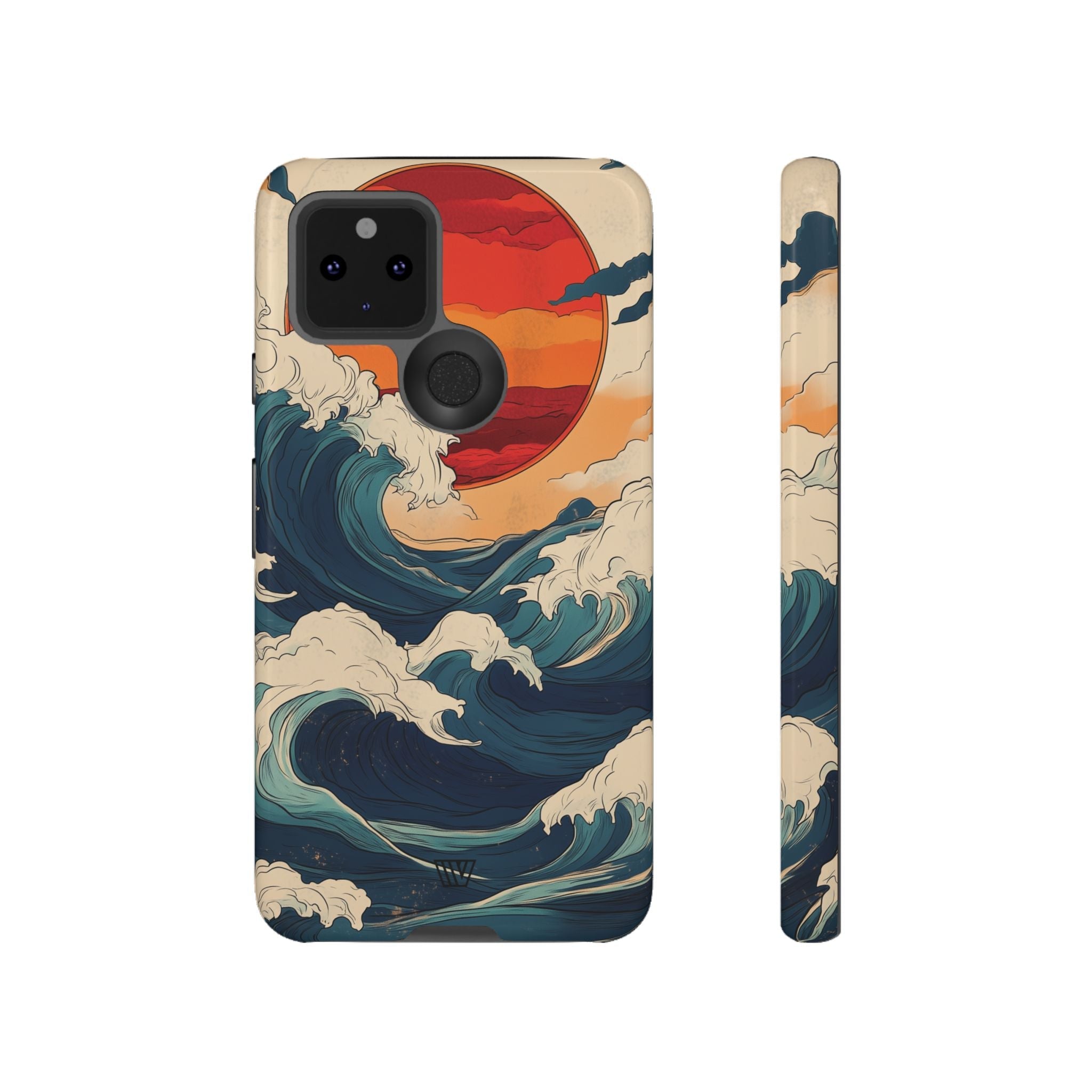 SURGE & SOL | Tough Phone Case