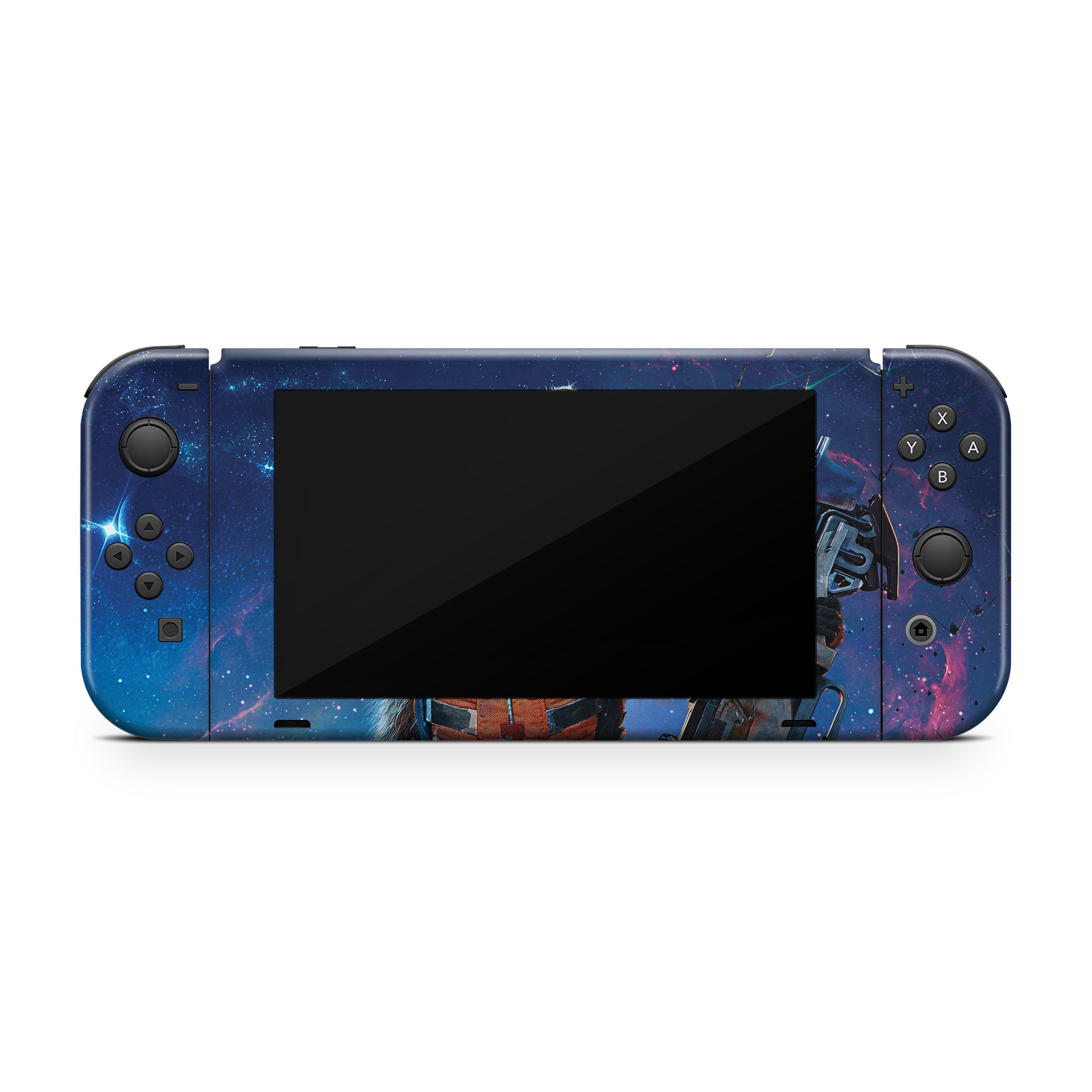 Cosmic Outlaw v1 Nintendo Switch Skin - Comics-inspired design