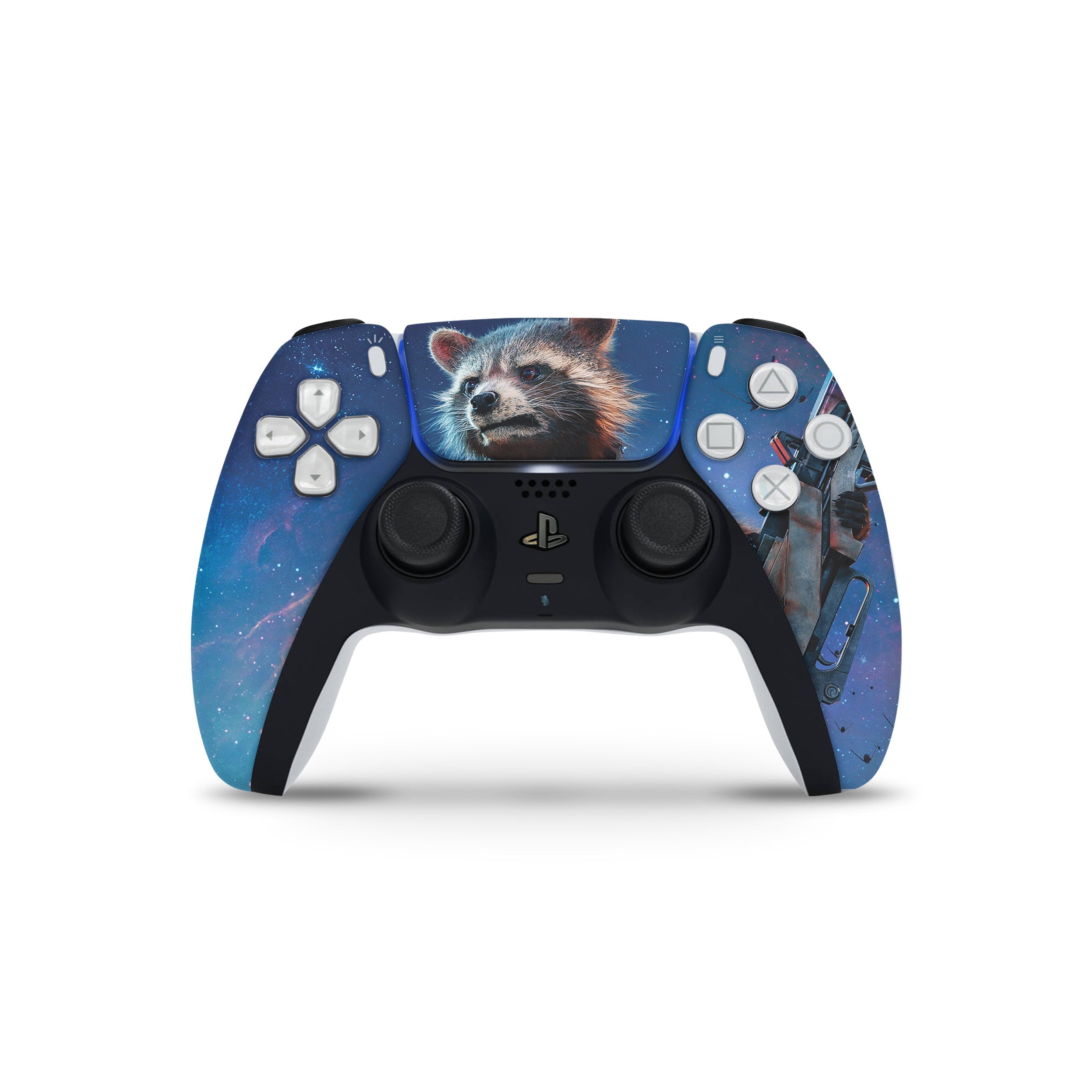Cosmic Outlaw PS5 Skin - Gizmo Trims