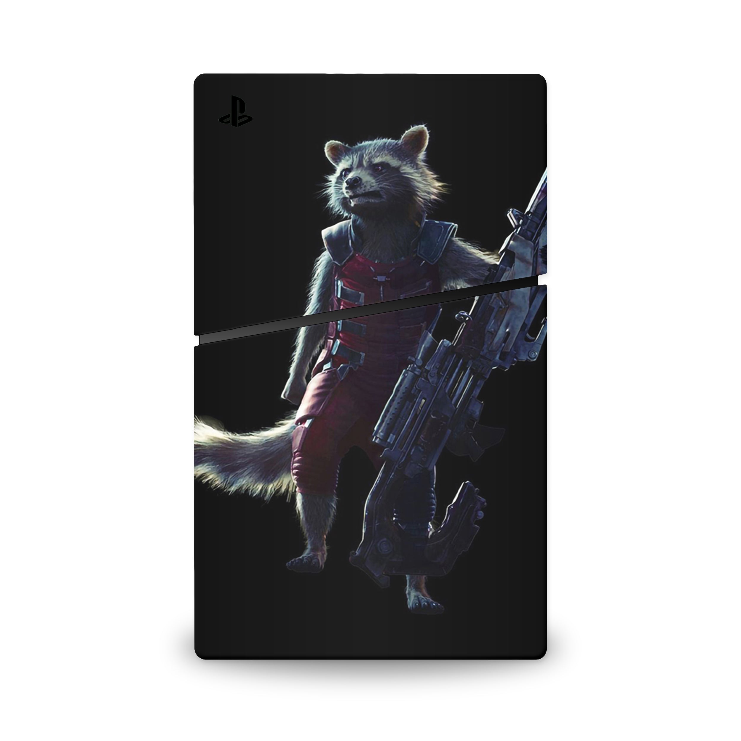 Cosmic Outlaw v3 PS5 Slim Skin - Comics-inspired design