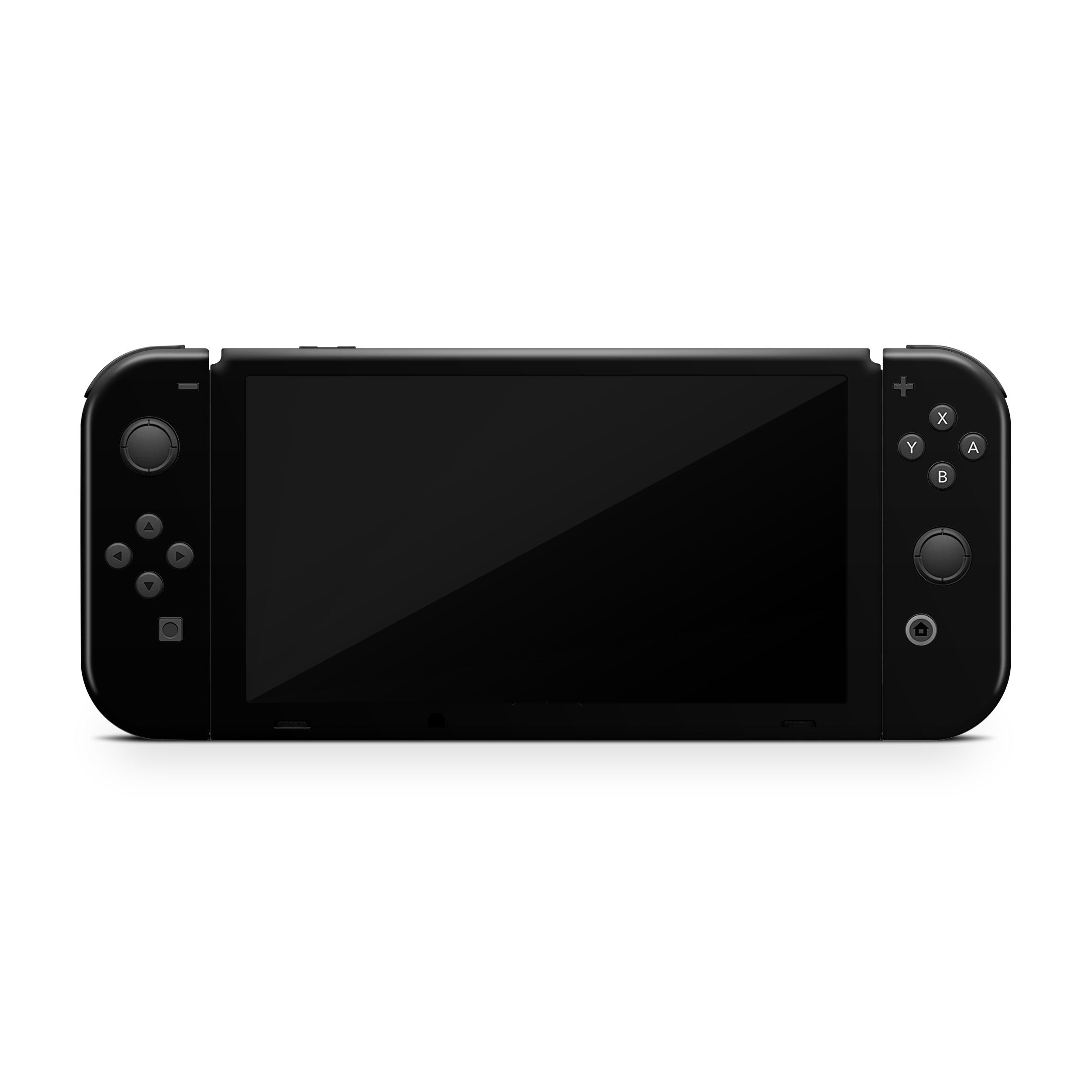 Galactic Outlaw v2 Nintendo Switch OLED Skin - Comics-inspired design