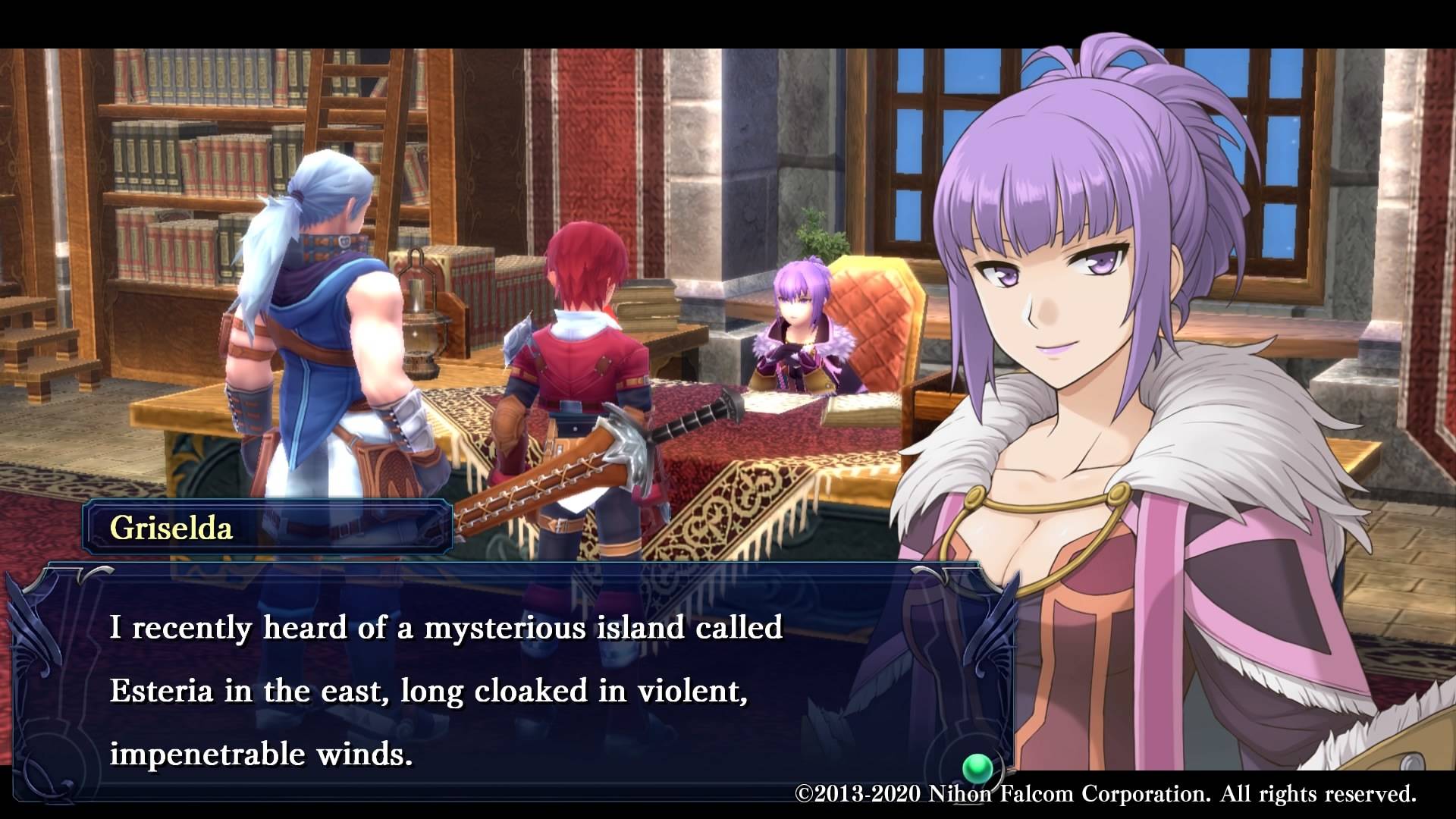 YS: Memories of Celceta (PlayStation 4)