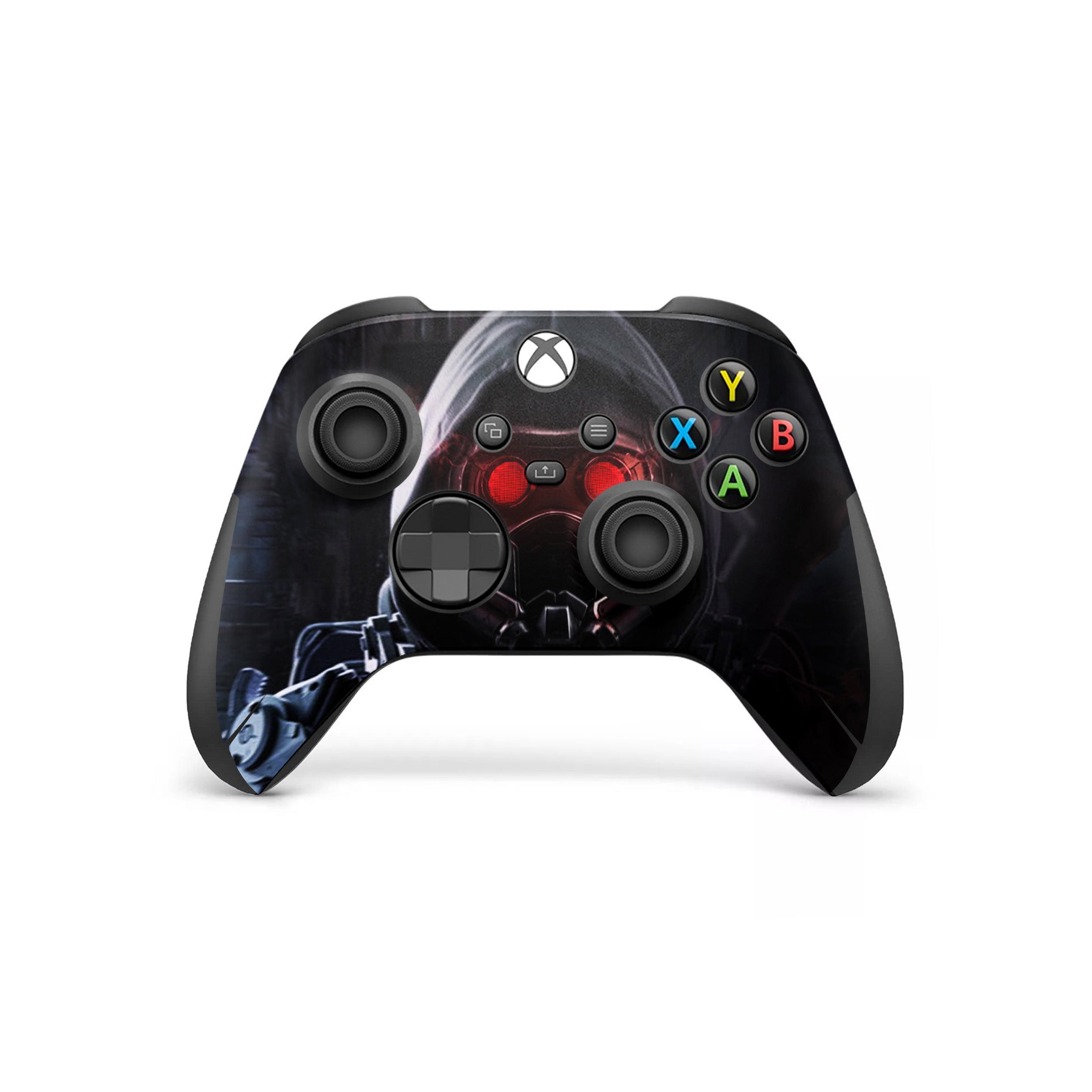 Galactic Outlaw v4 Xbox Series Controller Skin - Comics-inspired design
