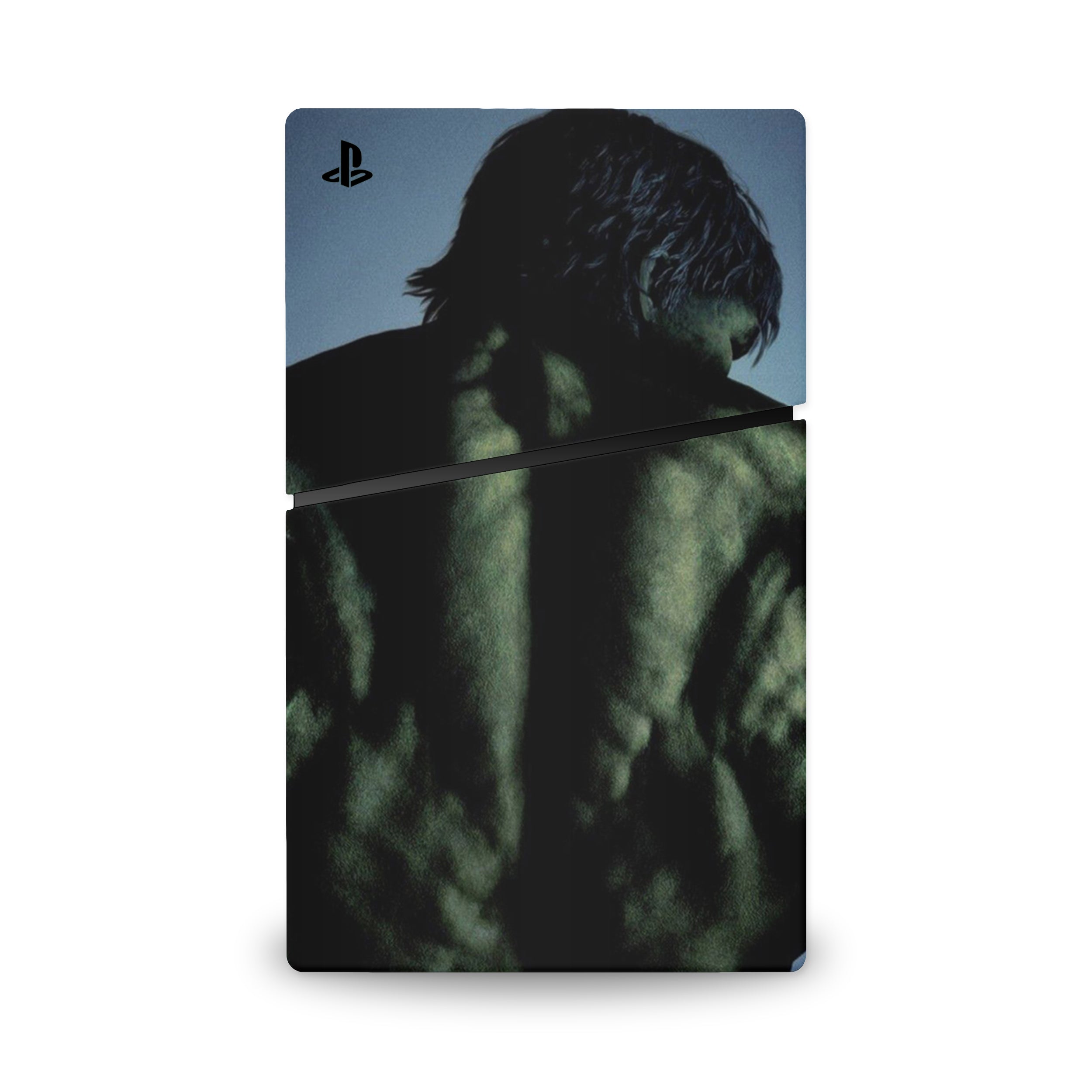 Gamma Titan v1 PS5 Slim Skin - Comics-inspired design