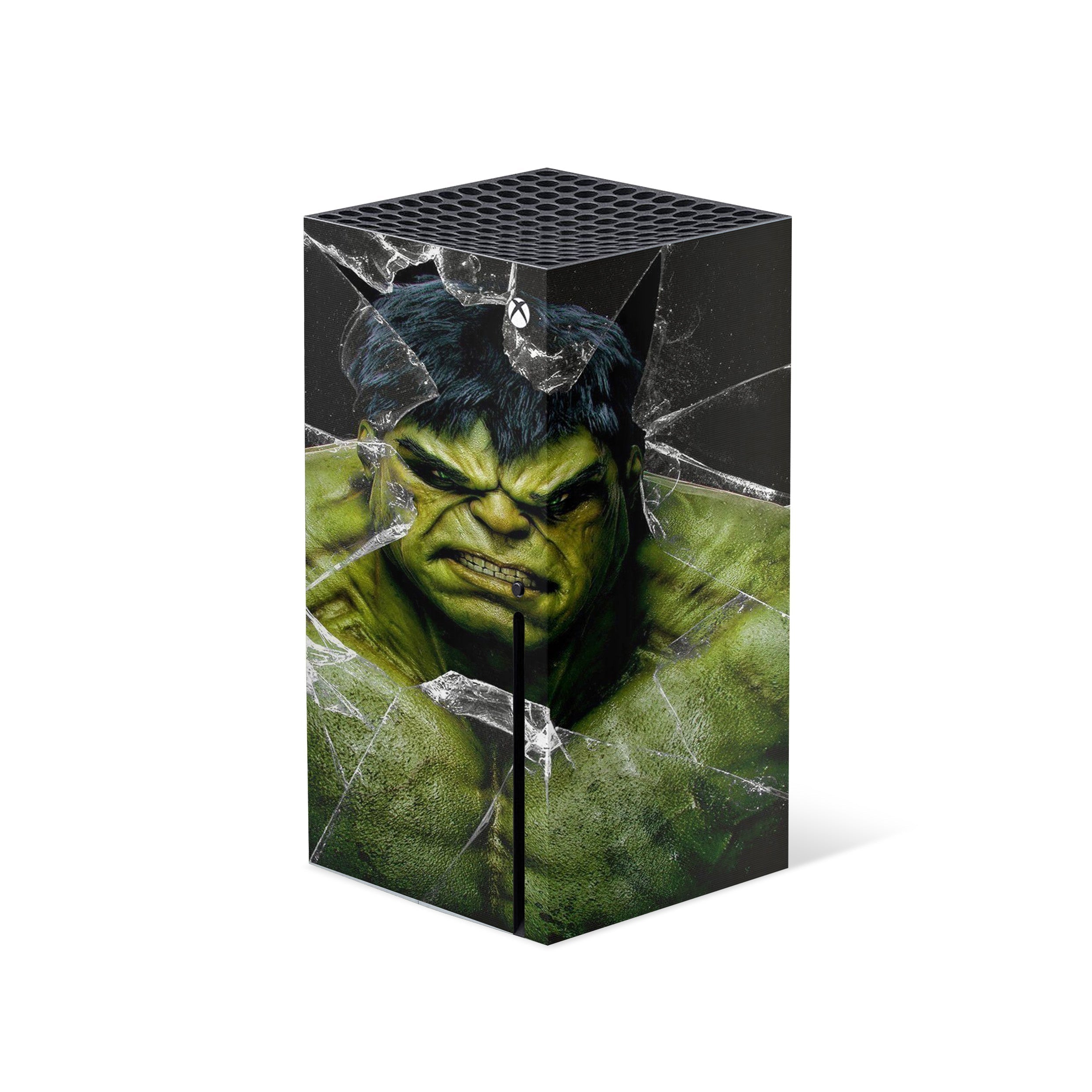 Gamma Titan v2 Xbox Series X Skin - Comics-inspired design