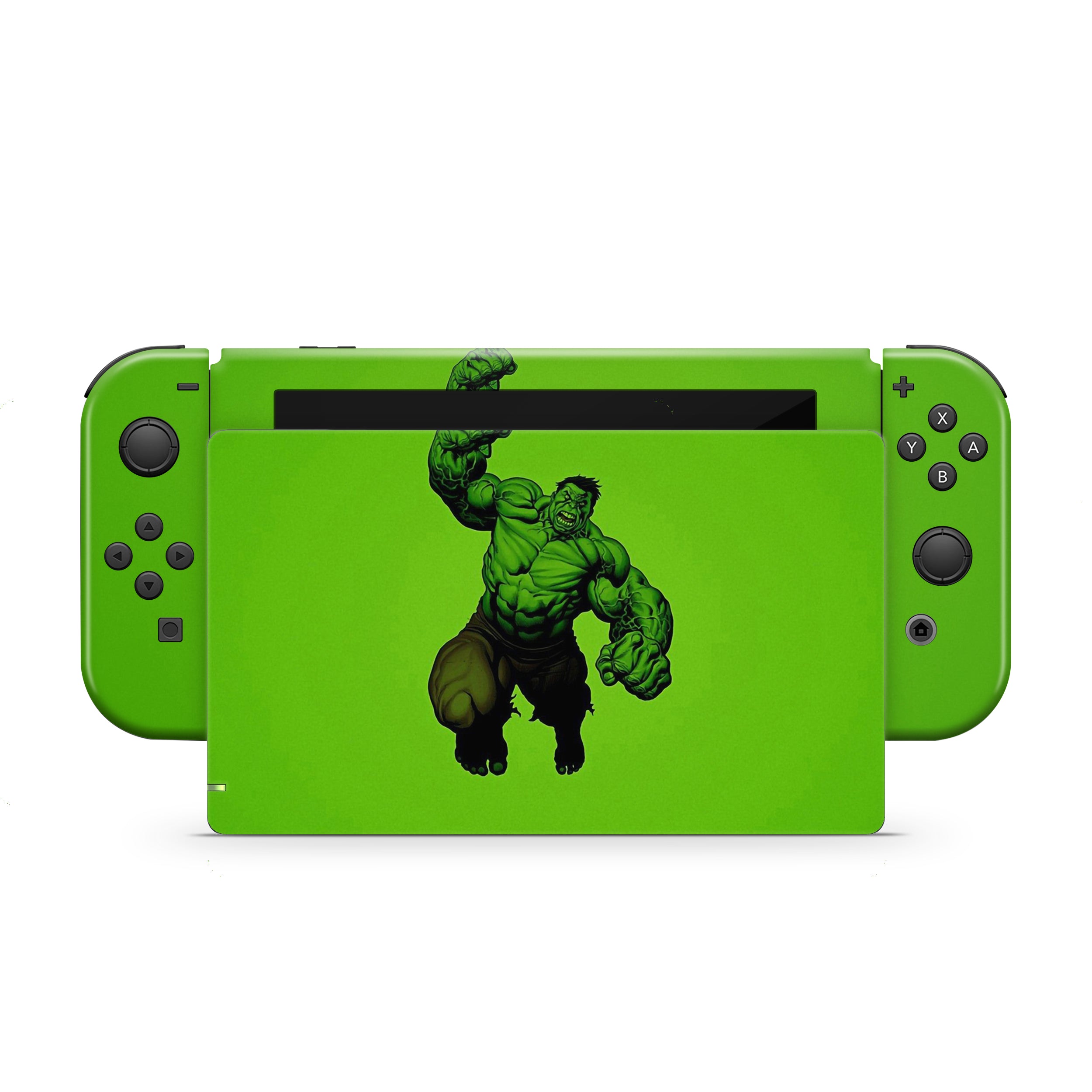Gamma Titan v5 Nintendo Switch Skin - Comics-inspired design