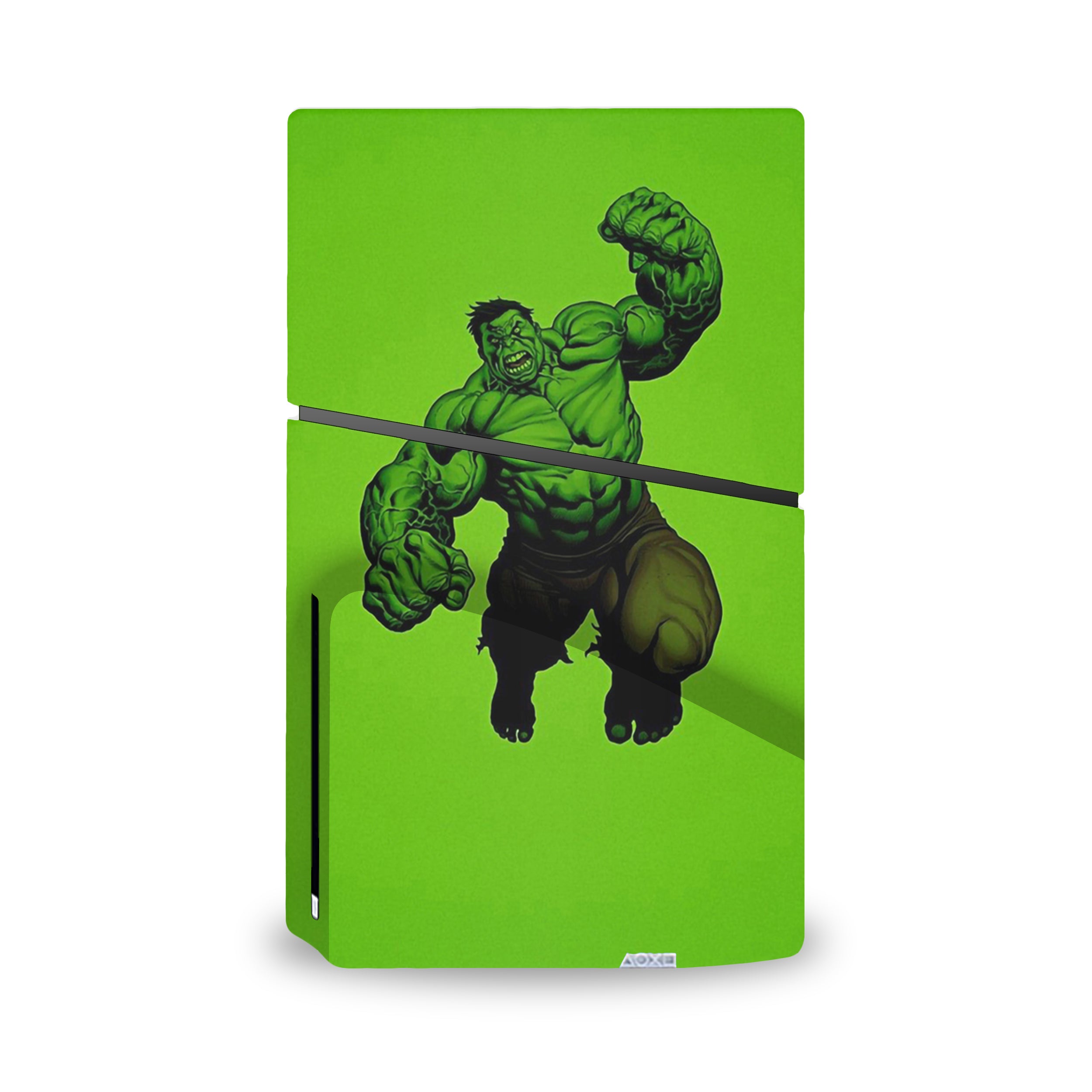 Gamma Titan v5 PS5 Slim Skin - Comics-inspired design