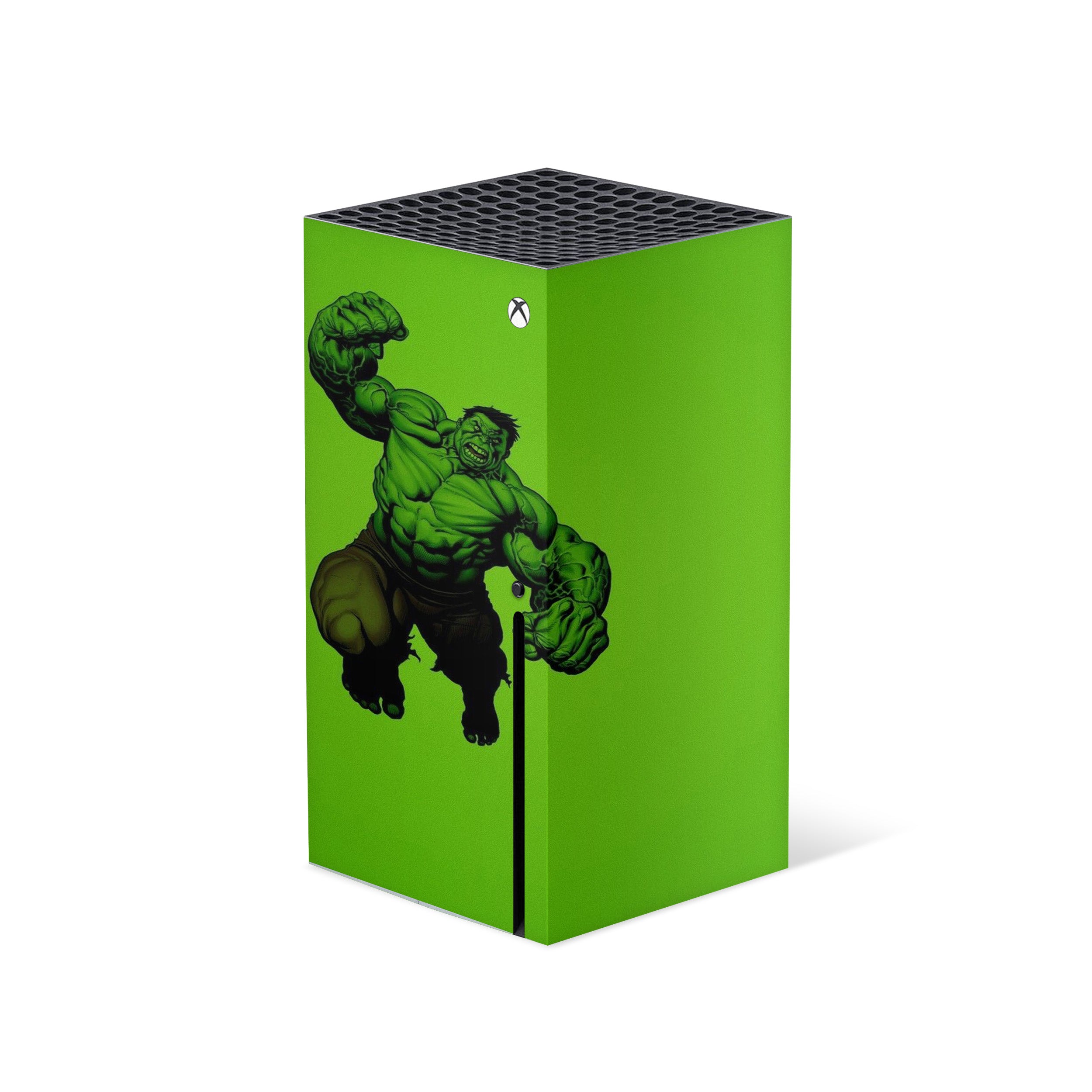 Gamma Titan v5 Xbox Series X Skin - Comics-inspired design