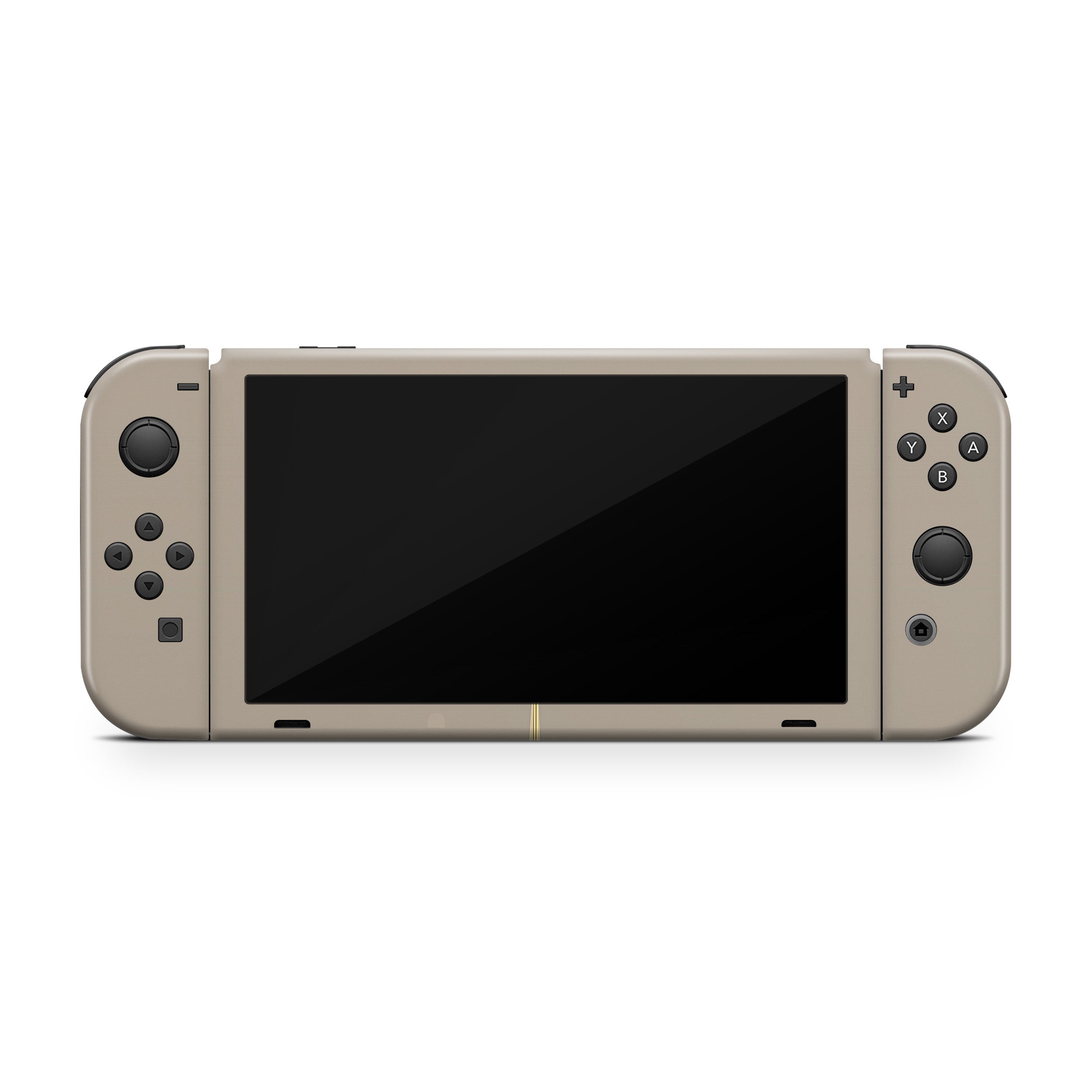 Techno Vanguard v5 Nintendo Switch OLED Skin - Comics-inspired design