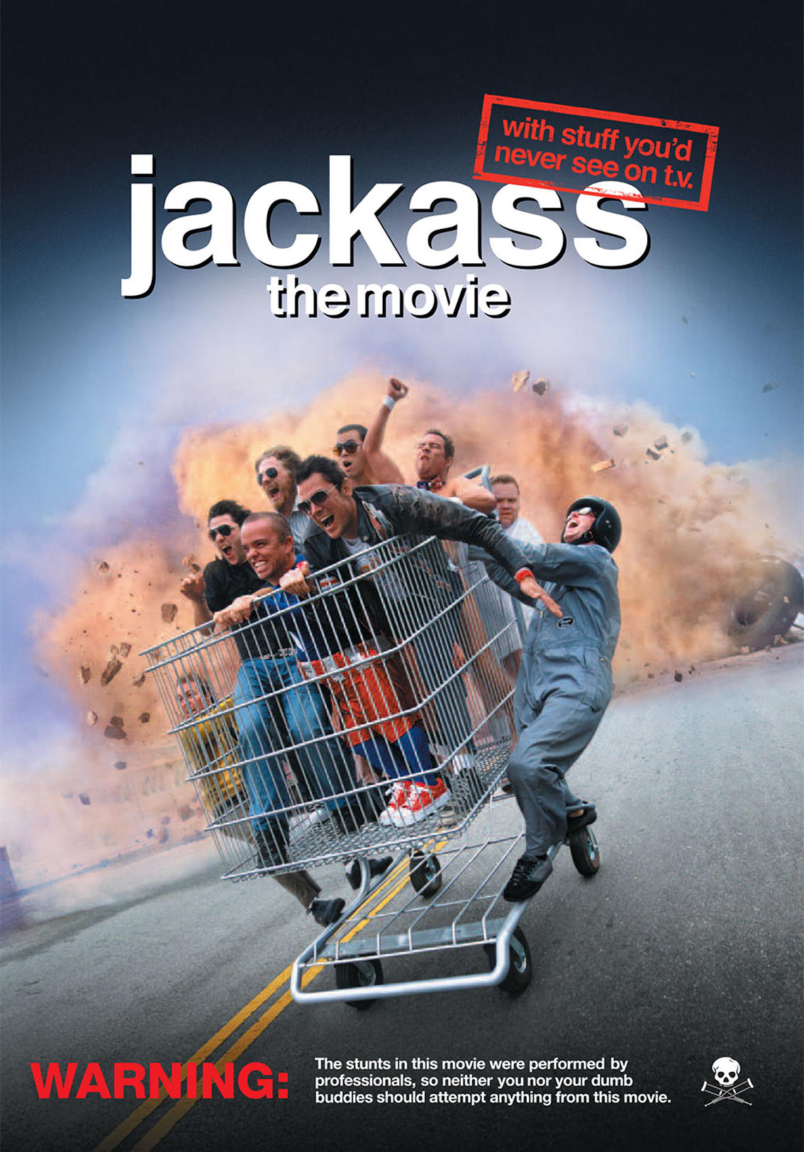 Jackass The Game & Movie Bundle (PlayStation 2)