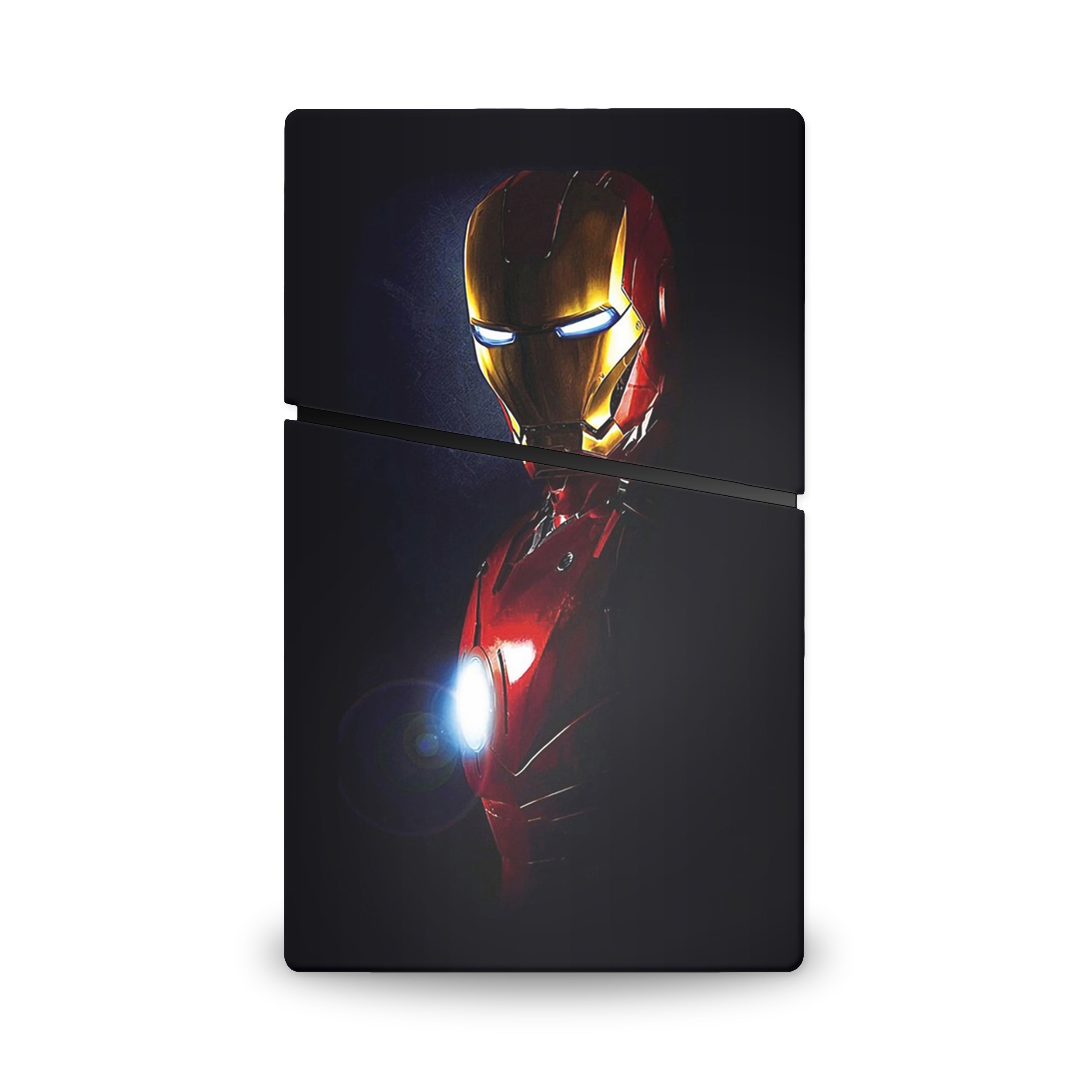 Techno Vanguard v14 PS5 Slim Digital Skin - Comics-inspired design
