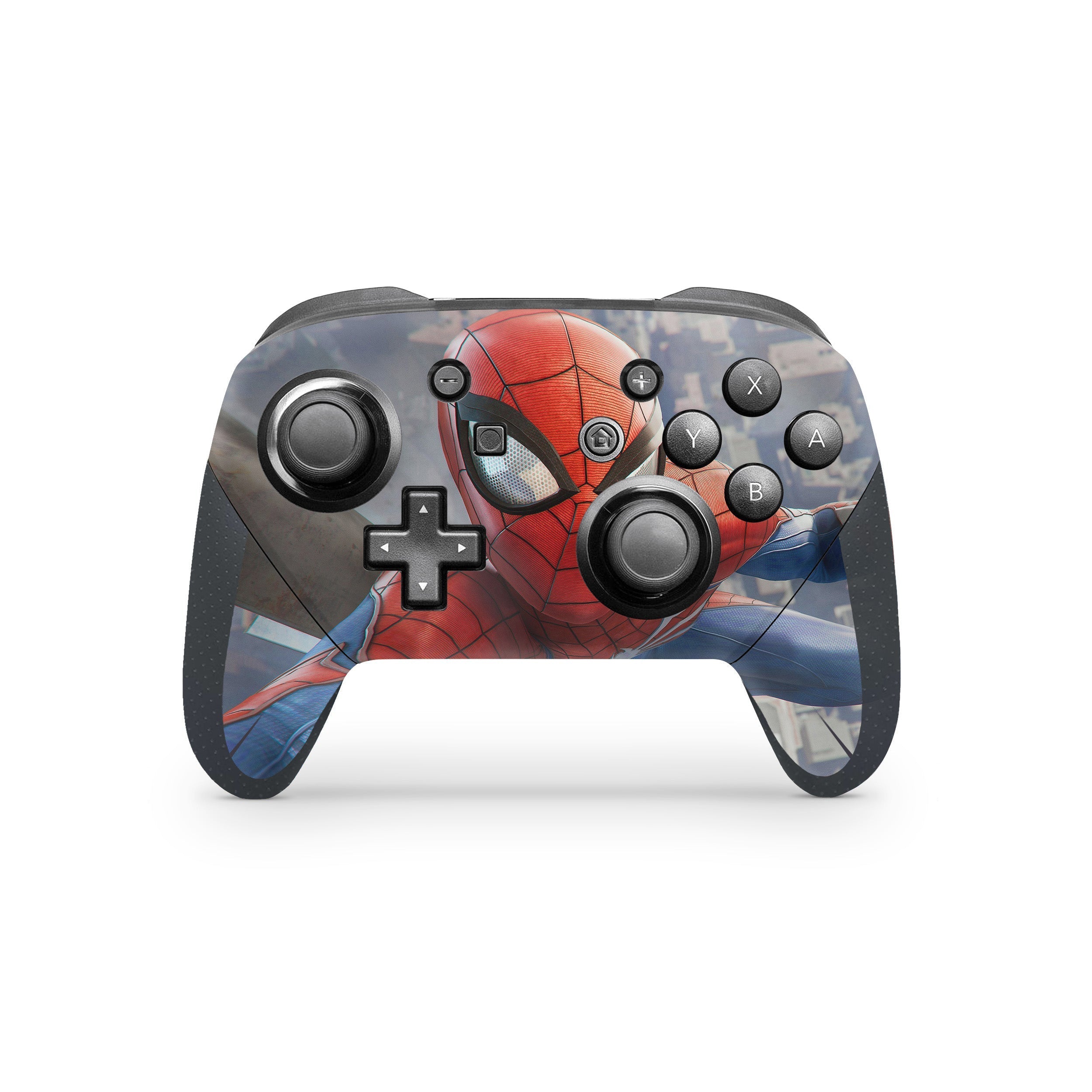 Wall-Crawler Nintendo Switch OLED Skin