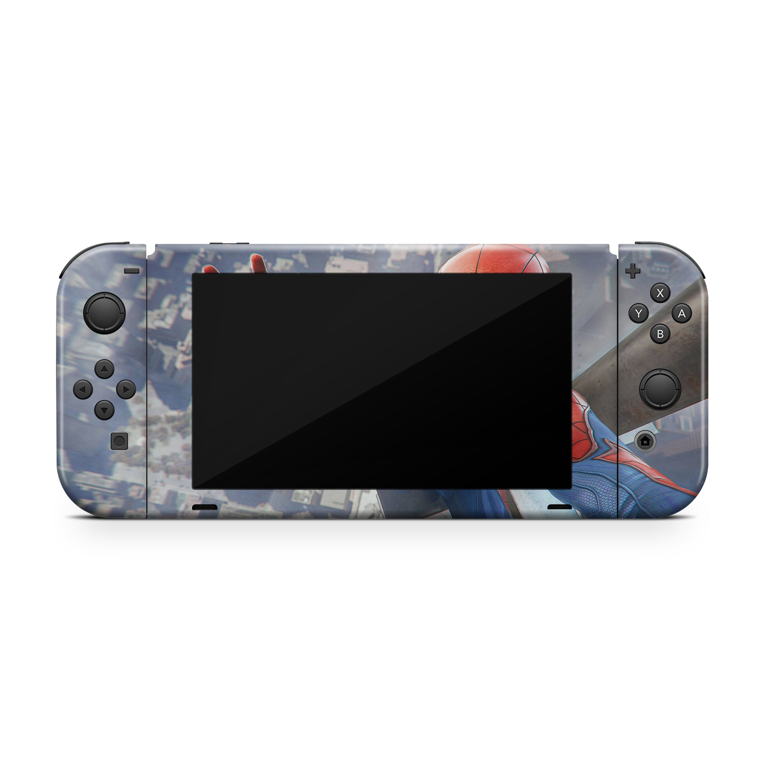 Wall-Crawler v2 Nintendo Switch Skin - Comics-inspired design