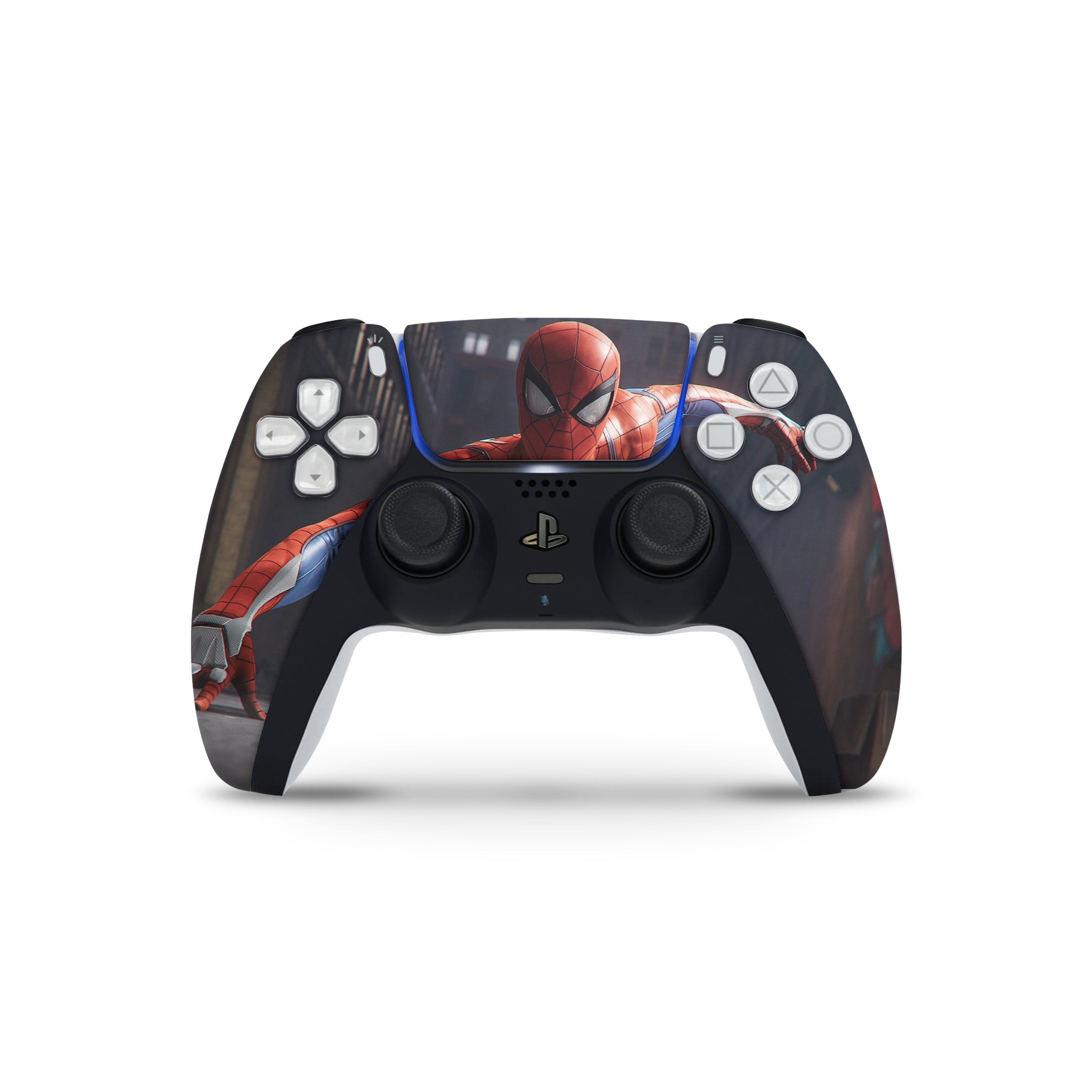 Wall-Crawler v3 PS5 Controller Skin - Comics-inspired design