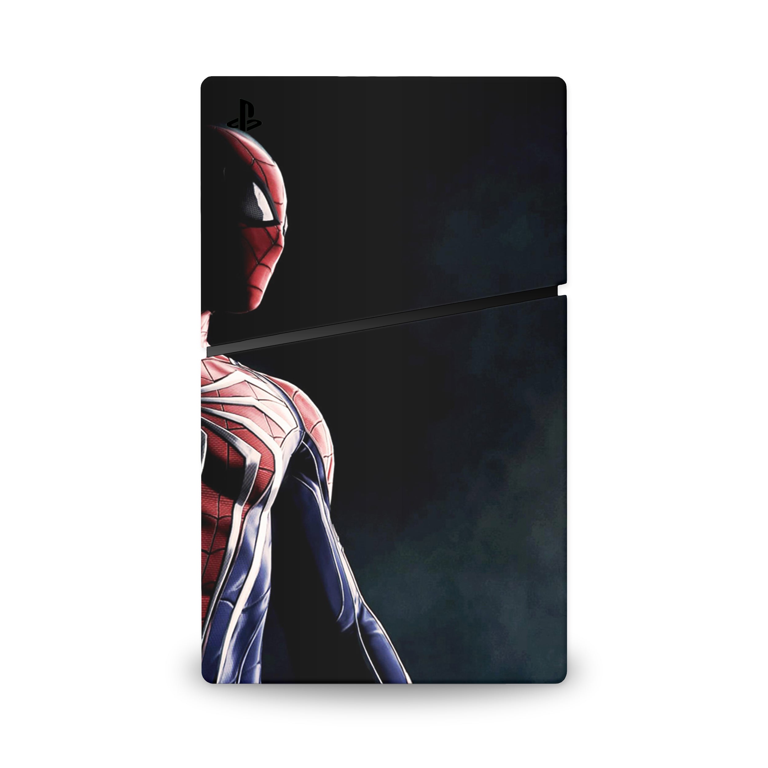 Wall-Crawler v4 PS5 Slim Digital Skin - Comics-inspired design