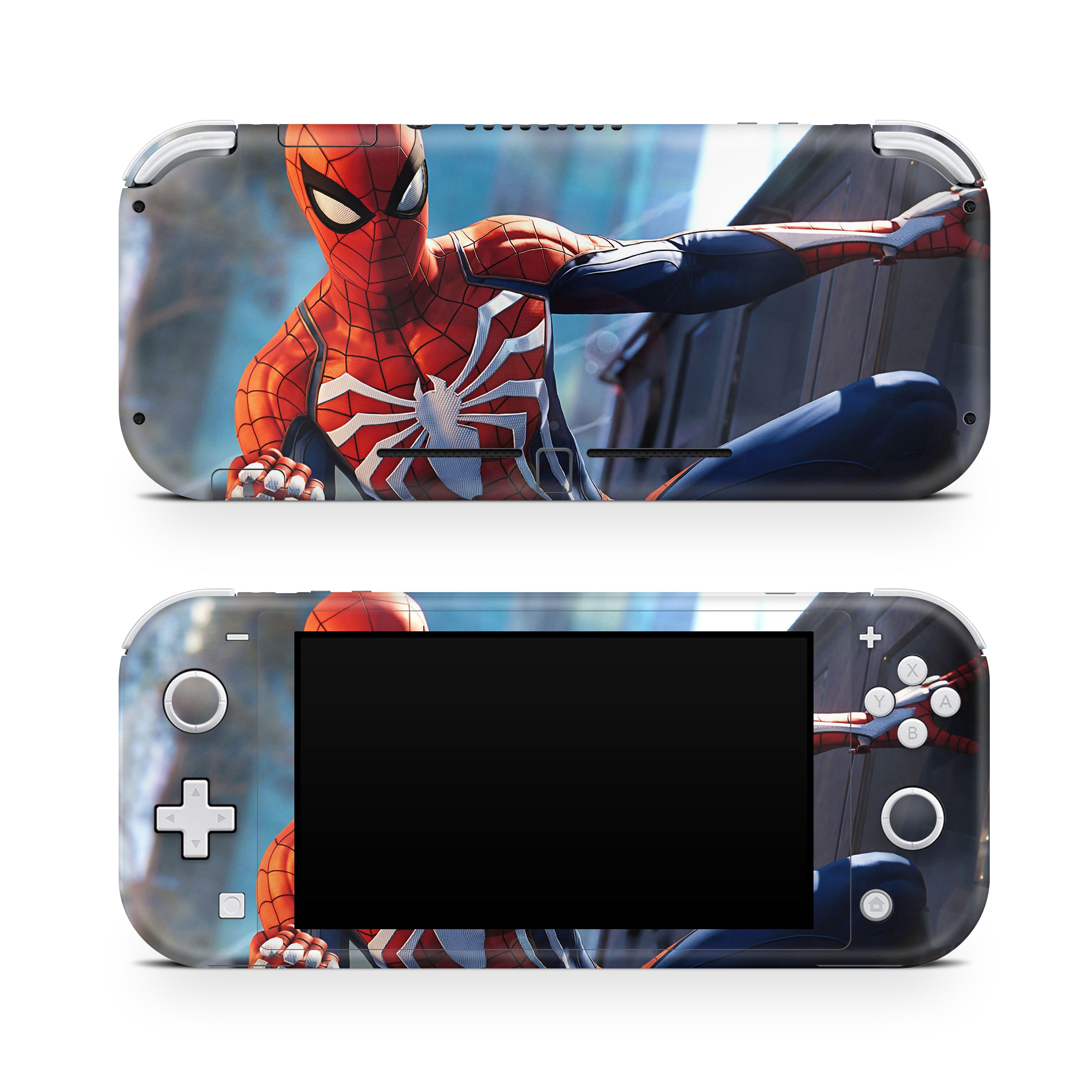 Wall-Crawler v5 Nintendo Switch Lite Skin - Comics-inspired design