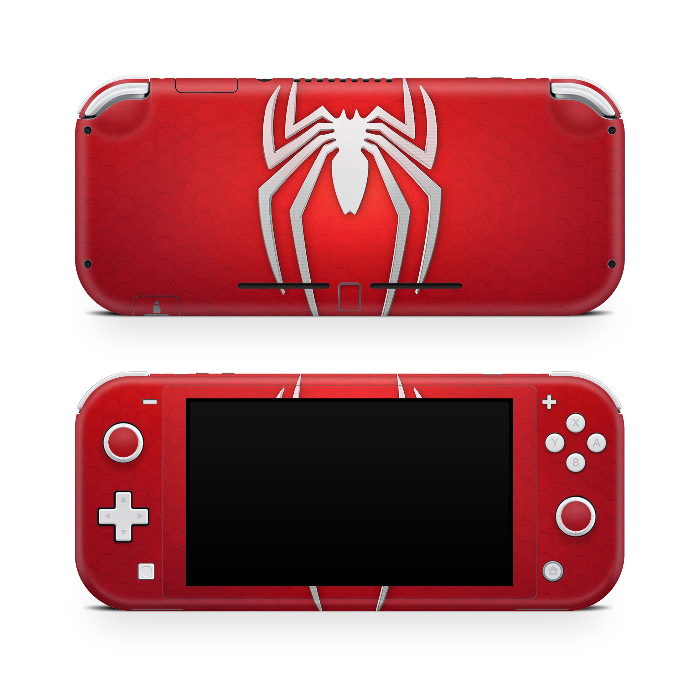 Wall-Crawler v6 Nintendo Switch Lite Skin - Comics-inspired design