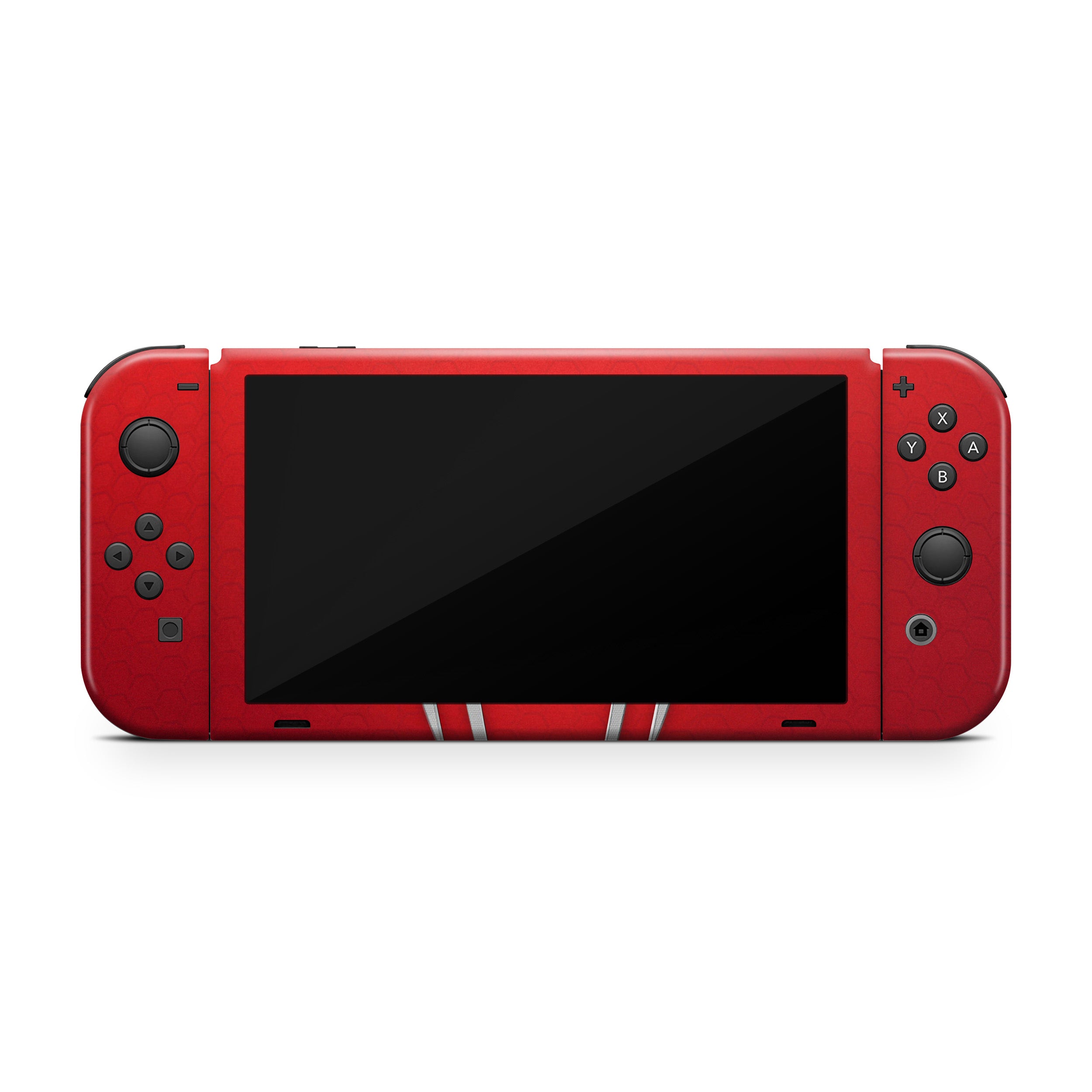 Wall-Crawler v6 Nintendo Switch OLED Skin - Comics-inspired design