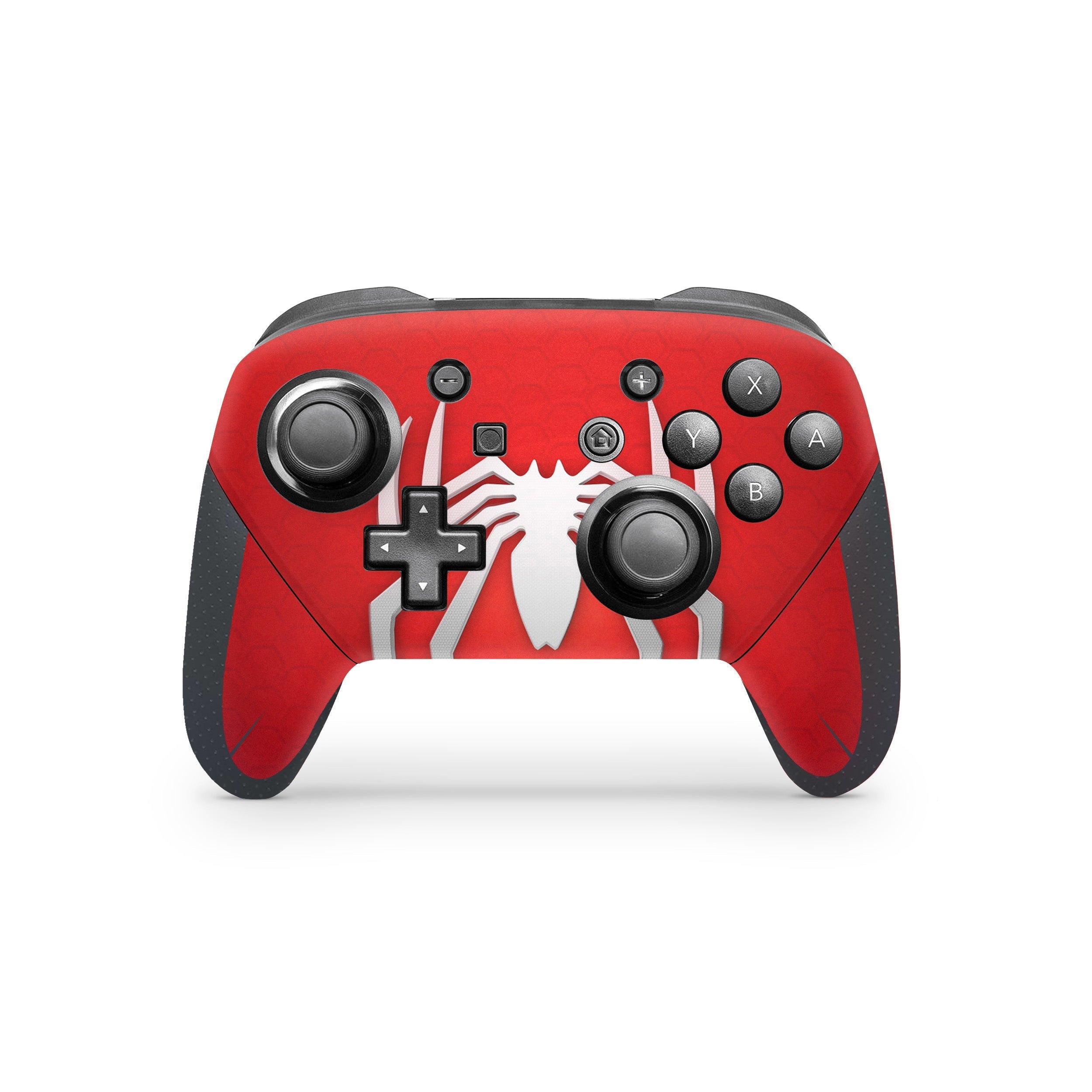 Wall-Crawler v6 Nintendo Switch Pro Controller Skin - Comics-inspired design