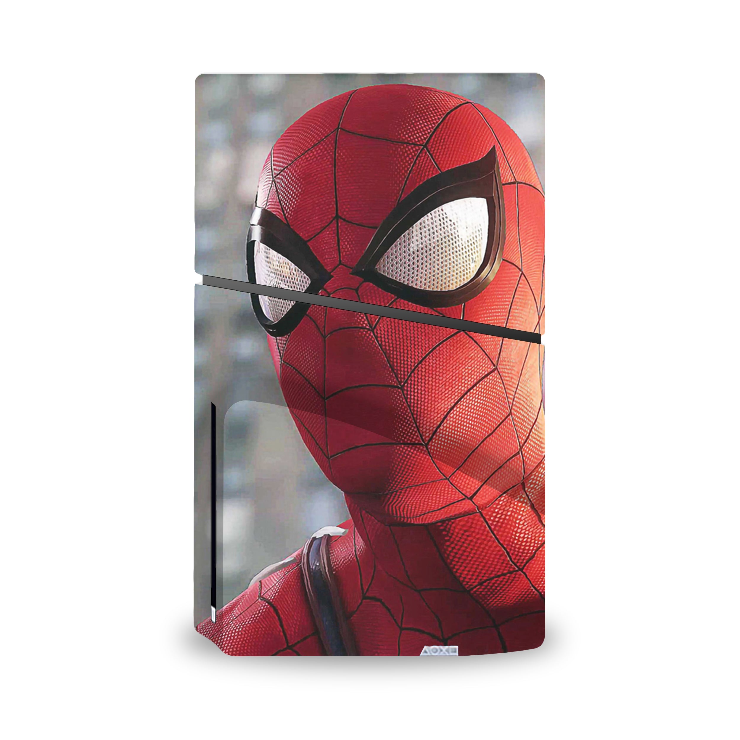 Wall-Crawler v7 PS5 Slim Skin - Comics-inspired design