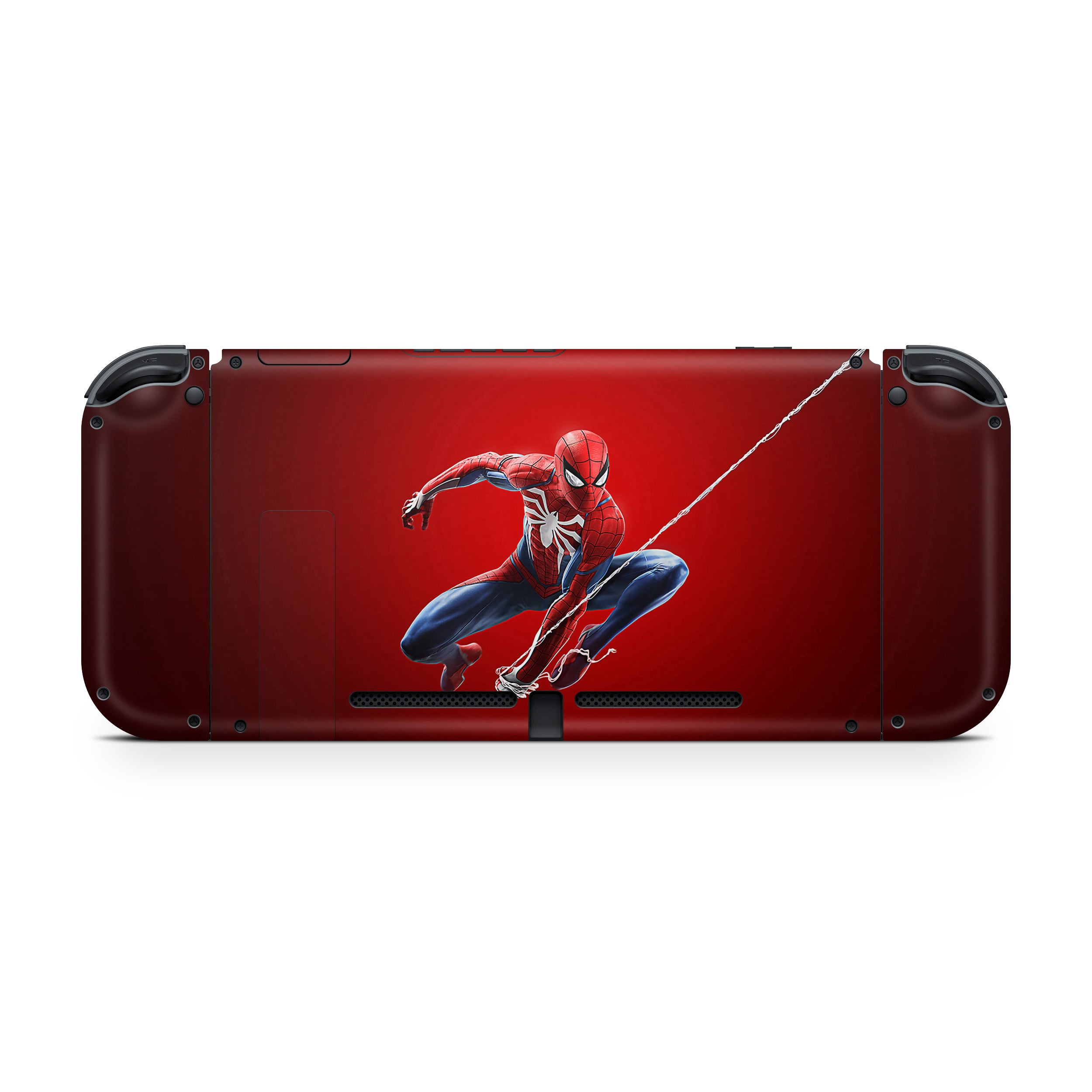 Wall-Crawler v8 Nintendo Switch Skin - Comics-inspired design