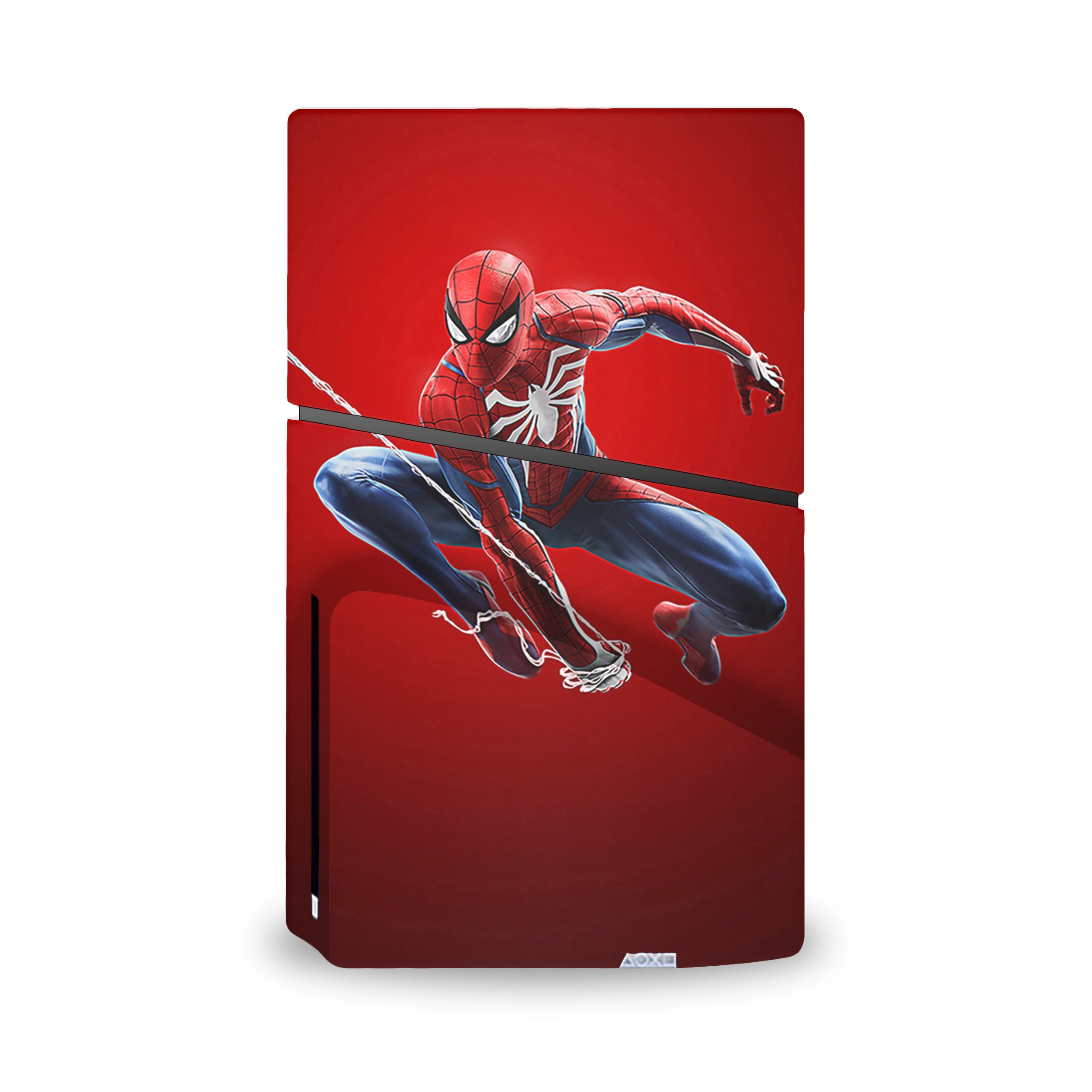 Wall-Crawler v8 PS5 Slim Skin - Comics-inspired design