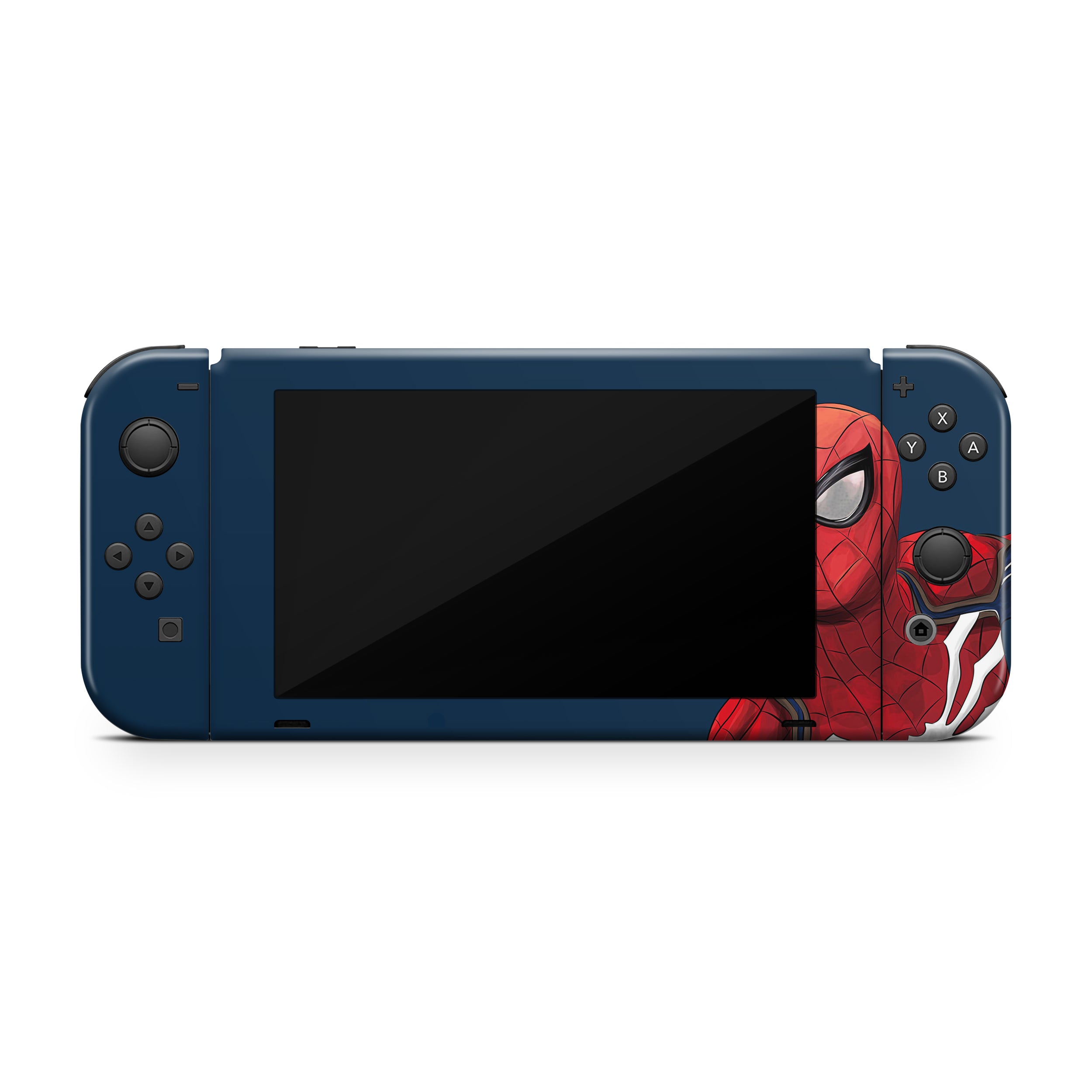 Wall-Crawler v10 Nintendo Switch Skin - Comics-inspired design