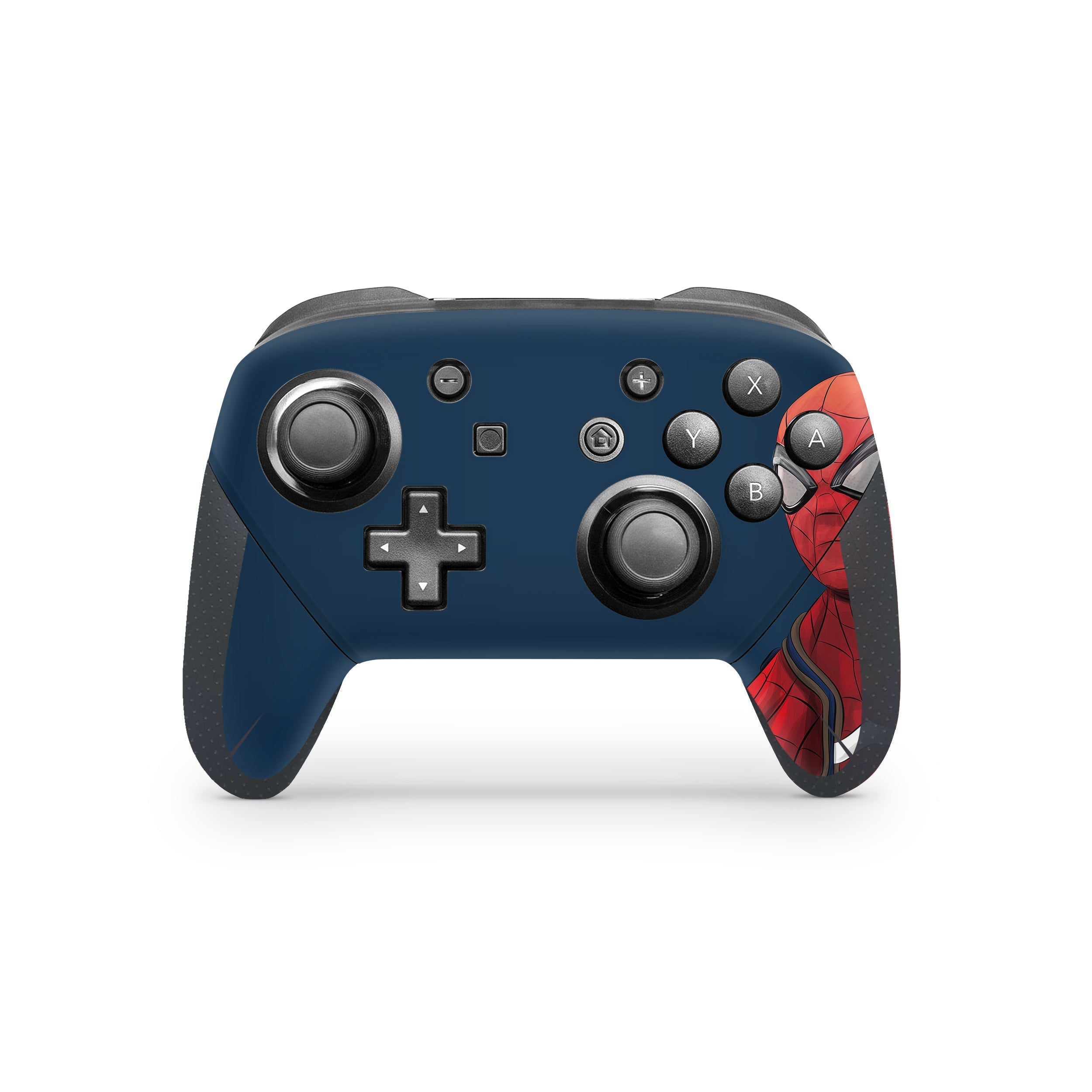 Wall-Crawler v10 Nintendo Switch Pro Controller Skin - Comics-inspired design