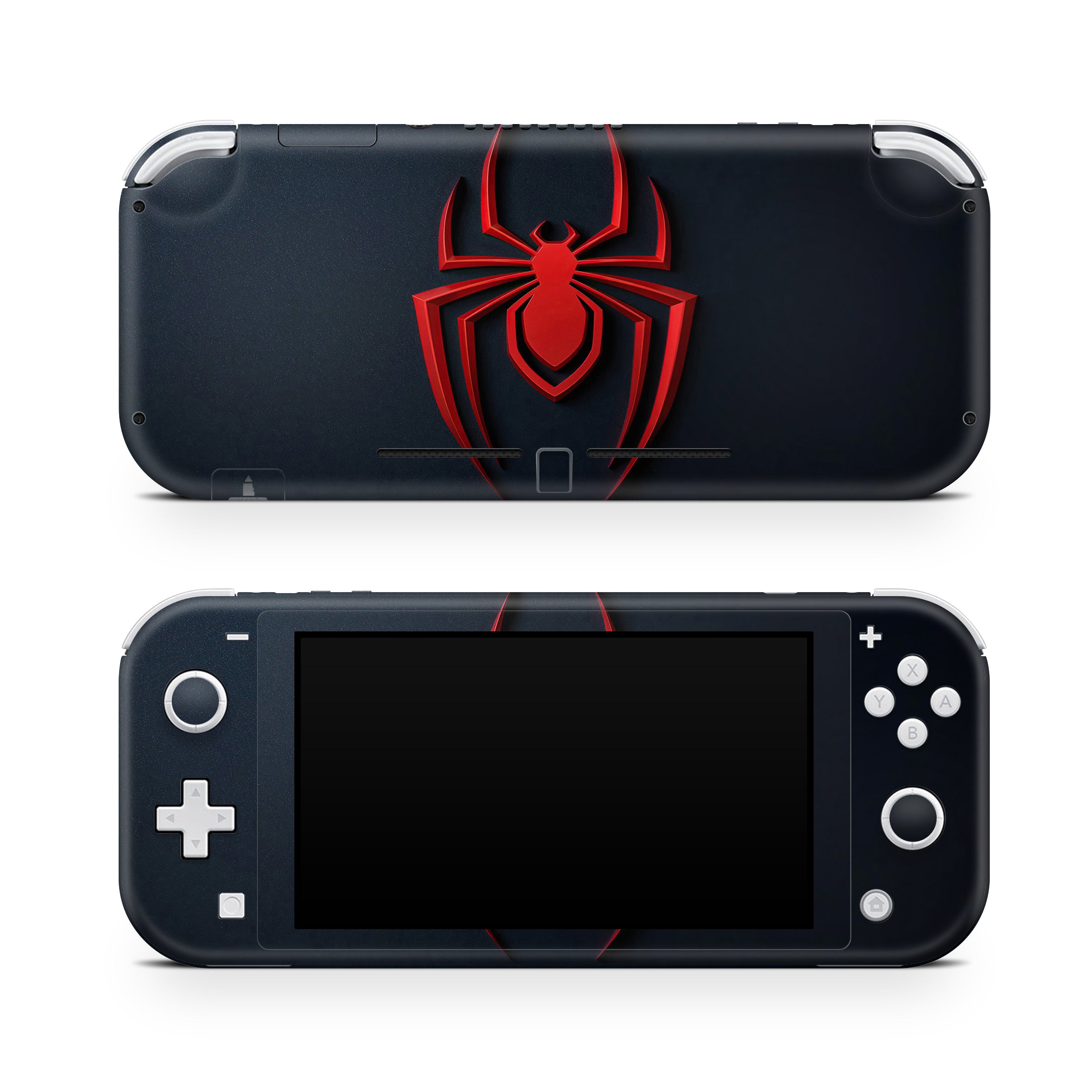 Wall-Crawler v11 Nintendo Switch Lite Skin - Comics-inspired design