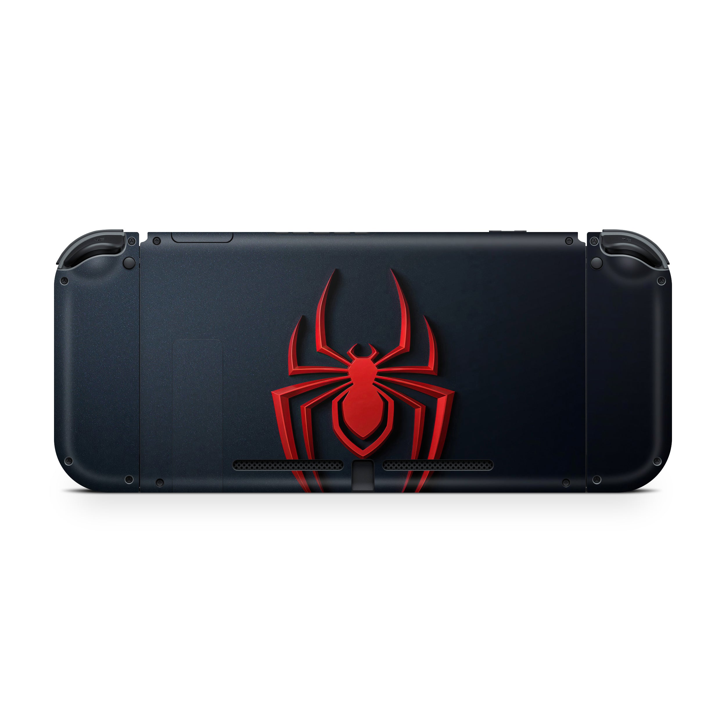Wall-Crawler v11 Nintendo Switch OLED Skin - Comics-inspired design