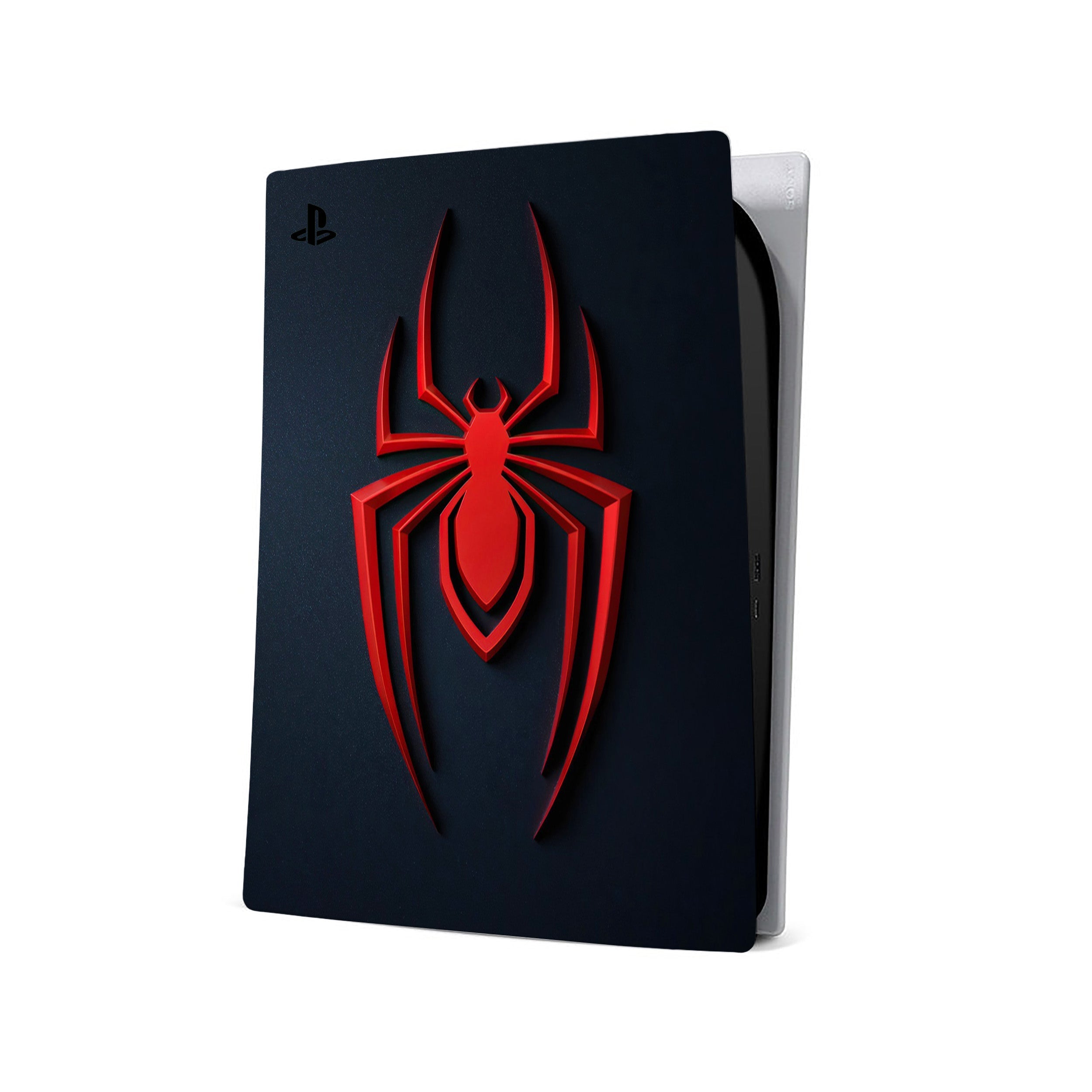 Wall-Crawler v11 PS5 Digital Skin - Comics-inspired design