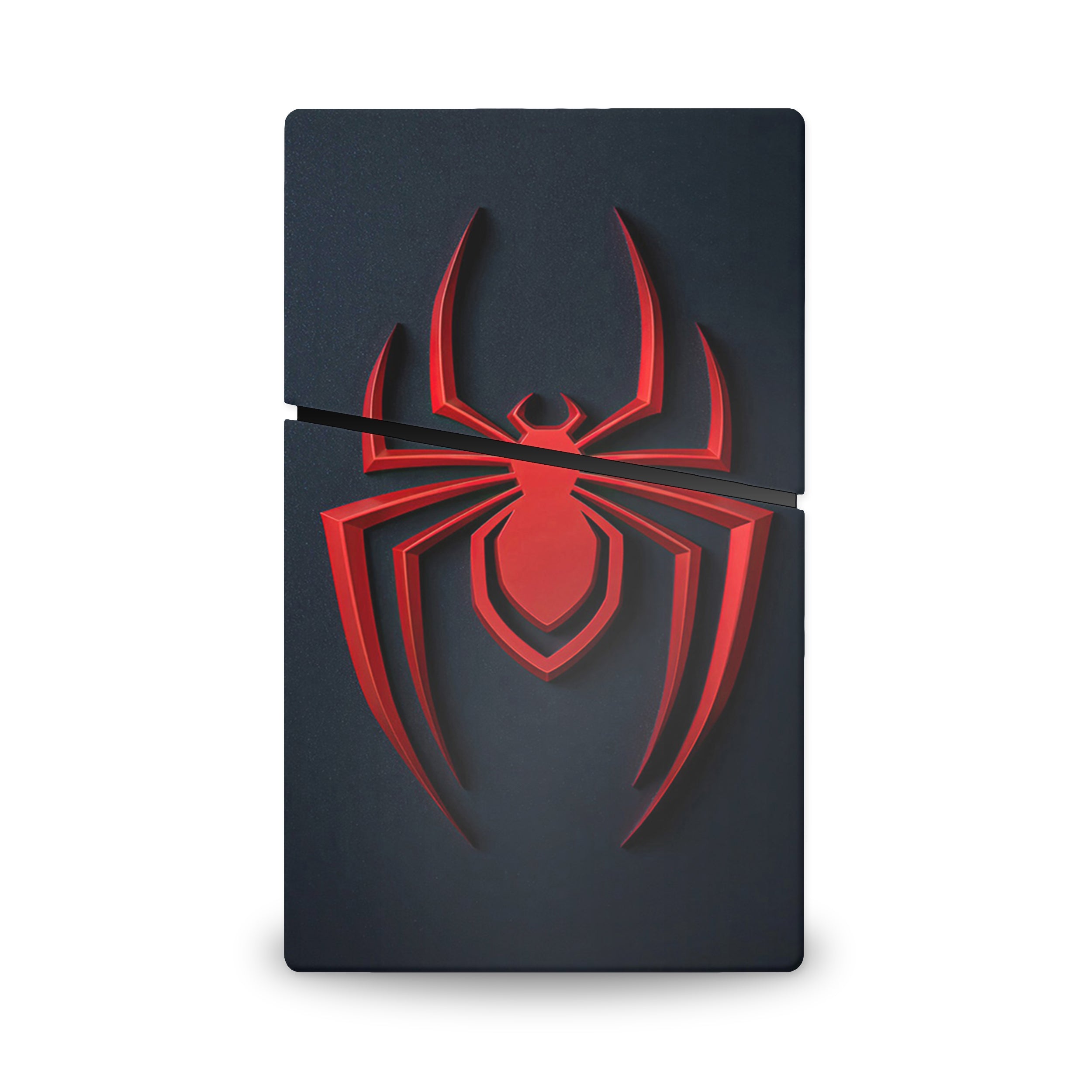 Wall-Crawler v11 PS5 Slim Digital Skin - Comics-inspired design