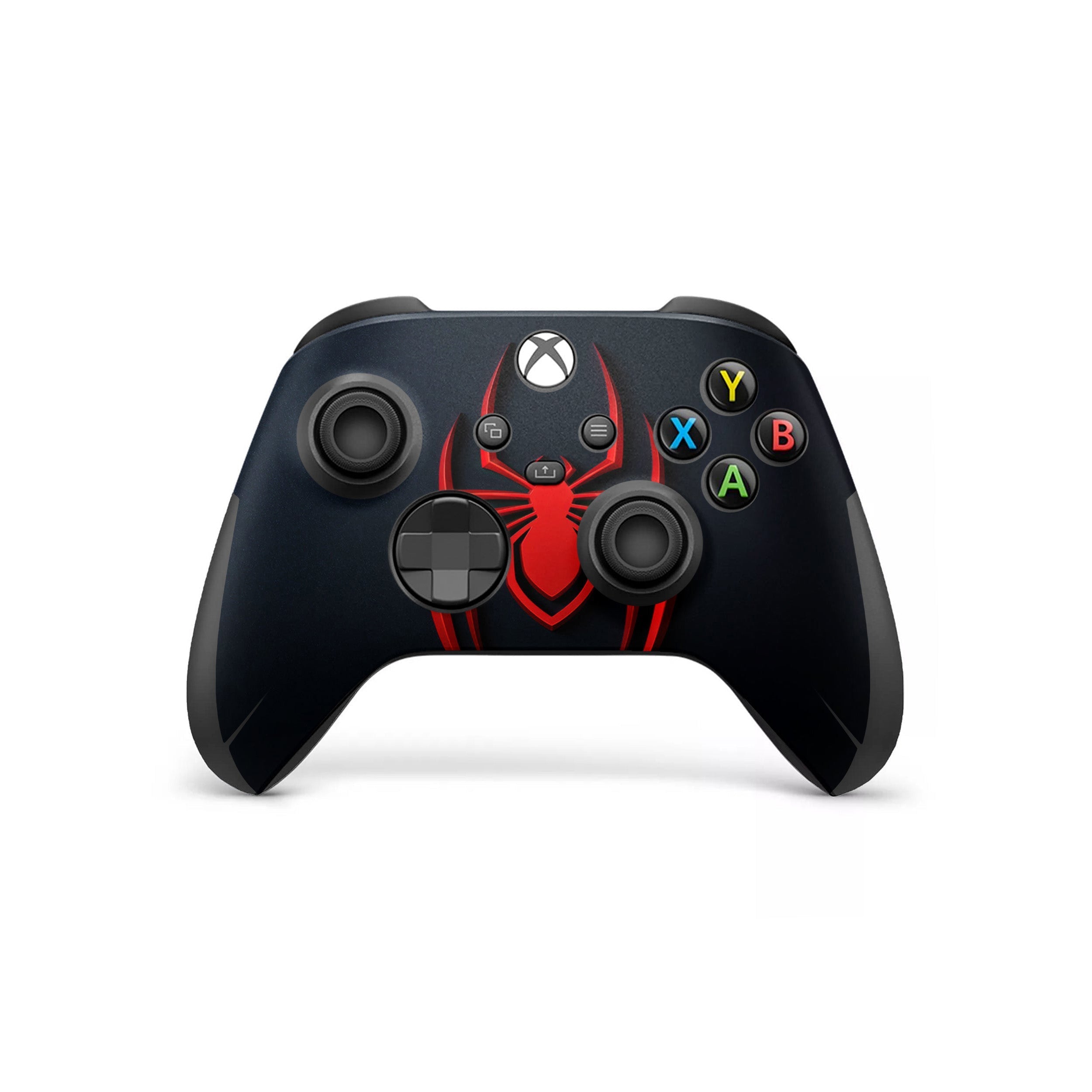 Wall-Crawler v11 Xbox Series Controller Skin - Comics-inspired design