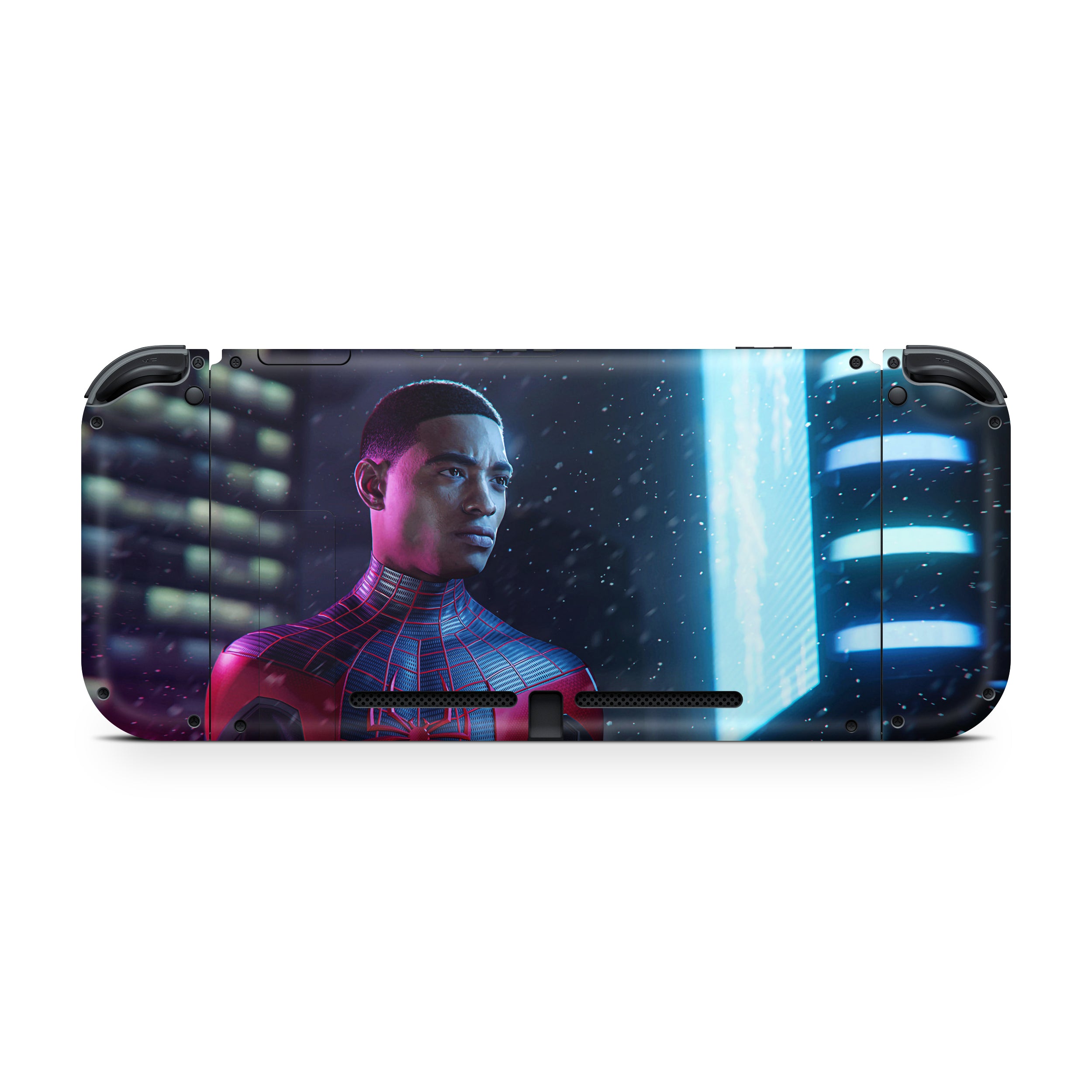 Wall-Crawler v13 Nintendo Switch Skin - Comics-inspired design