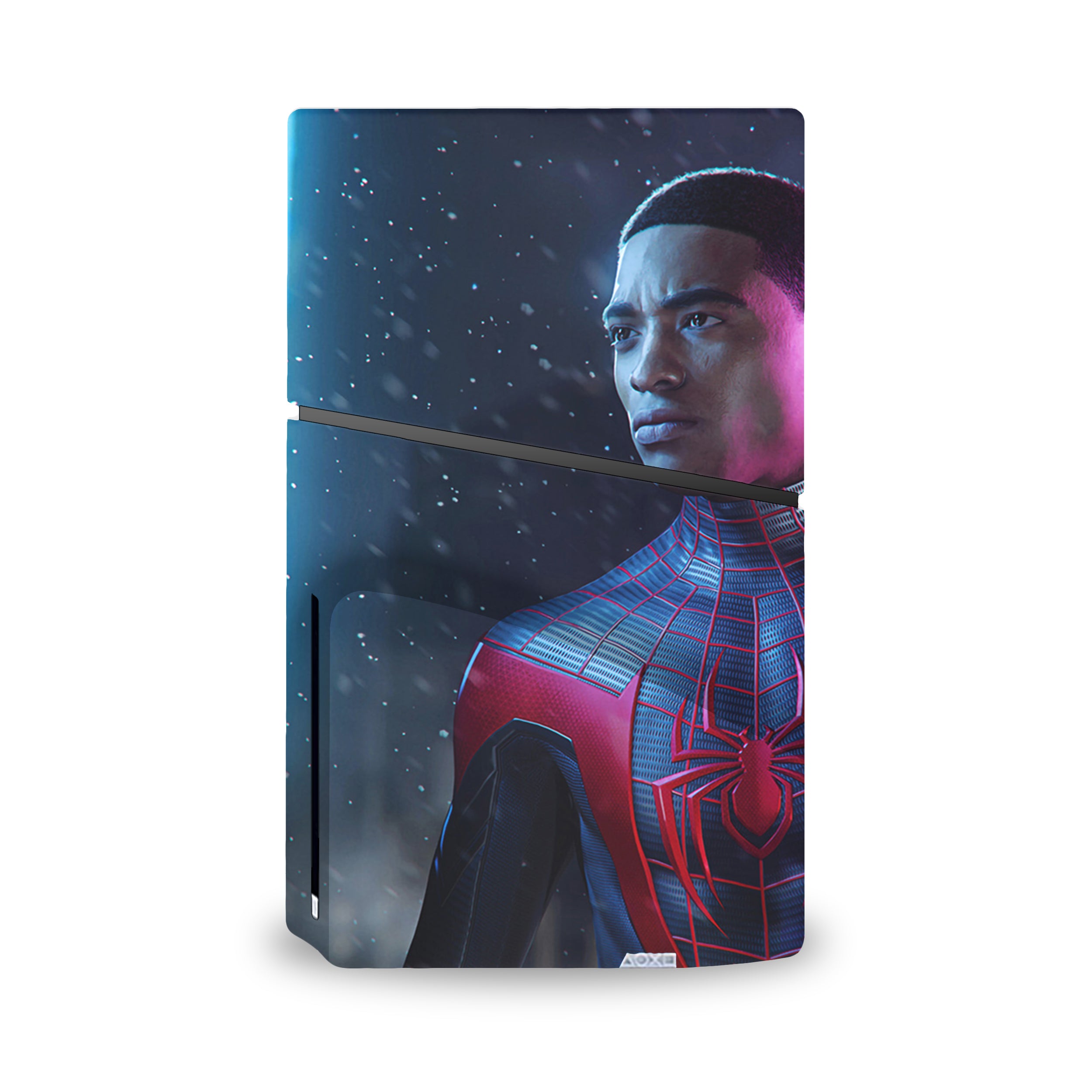 Wall-Crawler v13 PS5 Slim Skin - Comics-inspired design