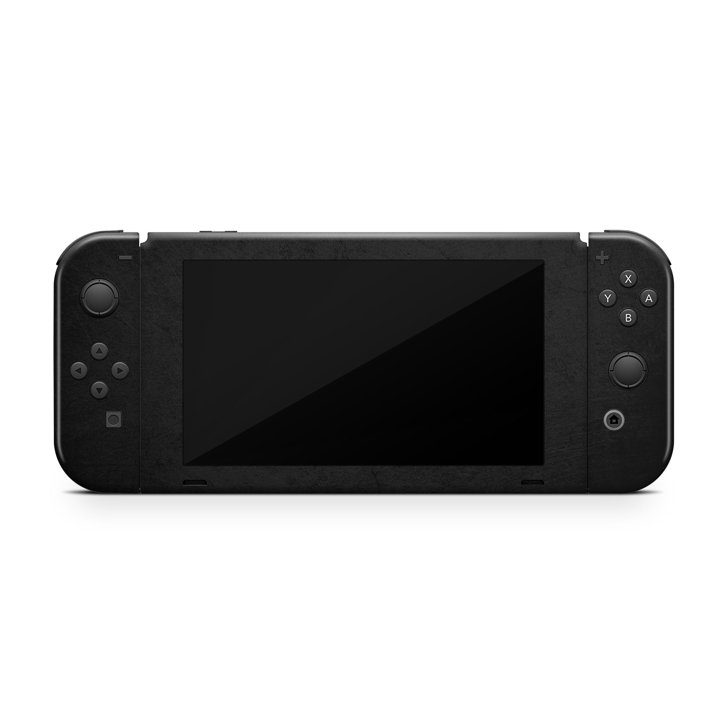 Justice Enforcer v1 Nintendo Switch Skin - Comics-inspired design