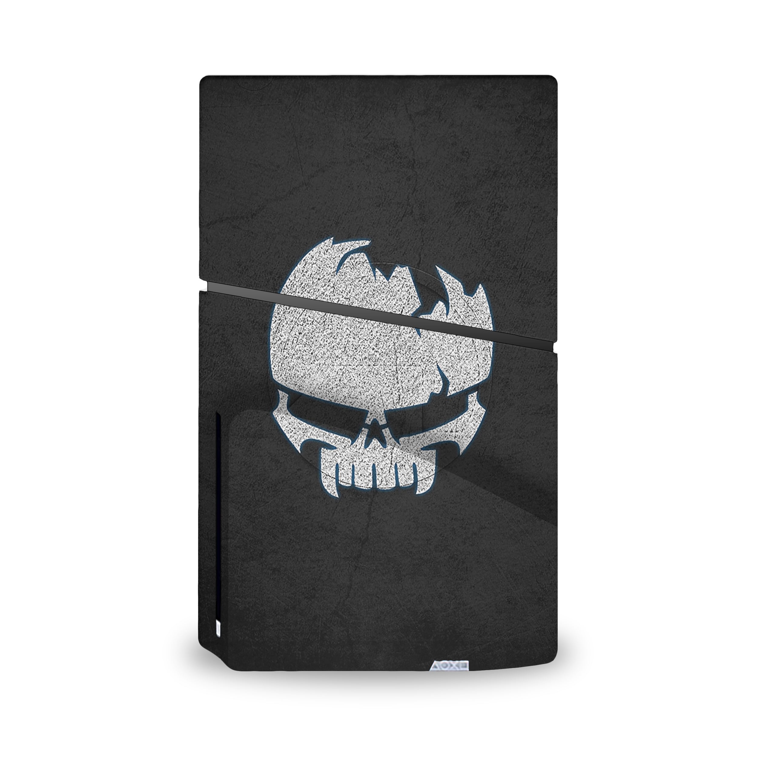 Justice Enforcer v1 PS5 Slim Skin - Comics-inspired design