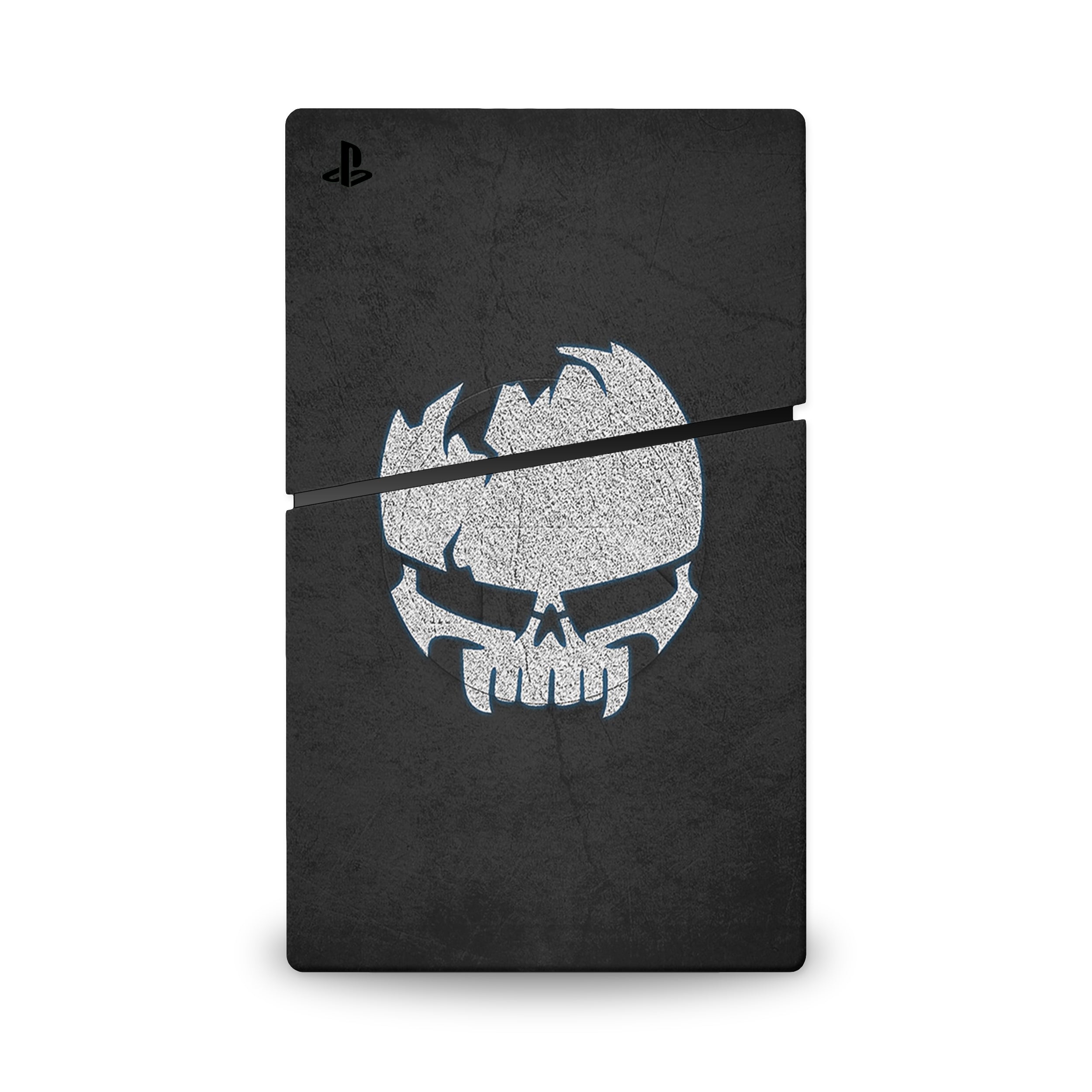 Justice Enforcer v1 PS5 Slim Skin - Comics-inspired design