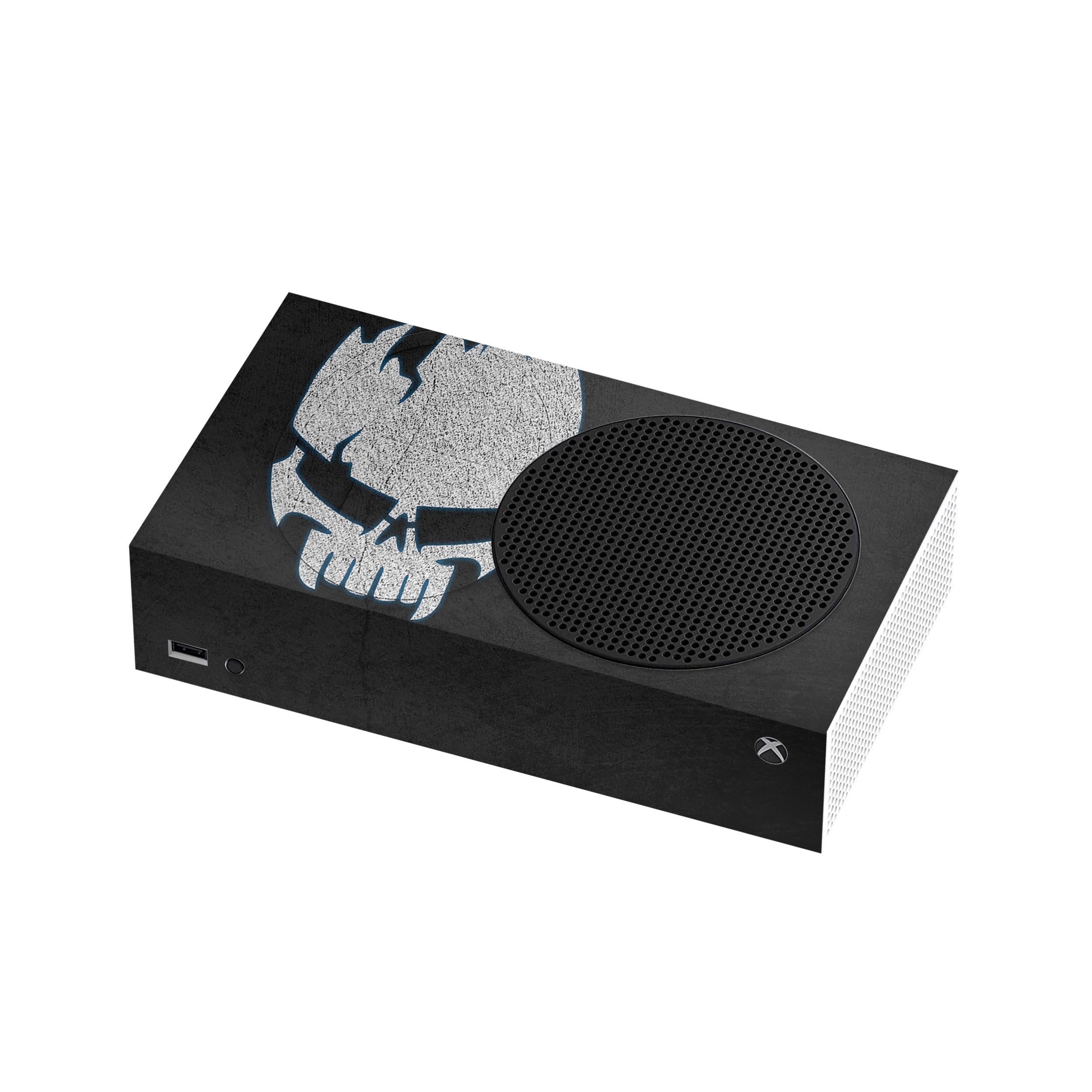 Justice Enforcer v1 Xbox Series S Skin - Comics-inspired design