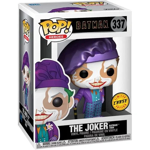 Batman 1989 Joker Funko Pop!