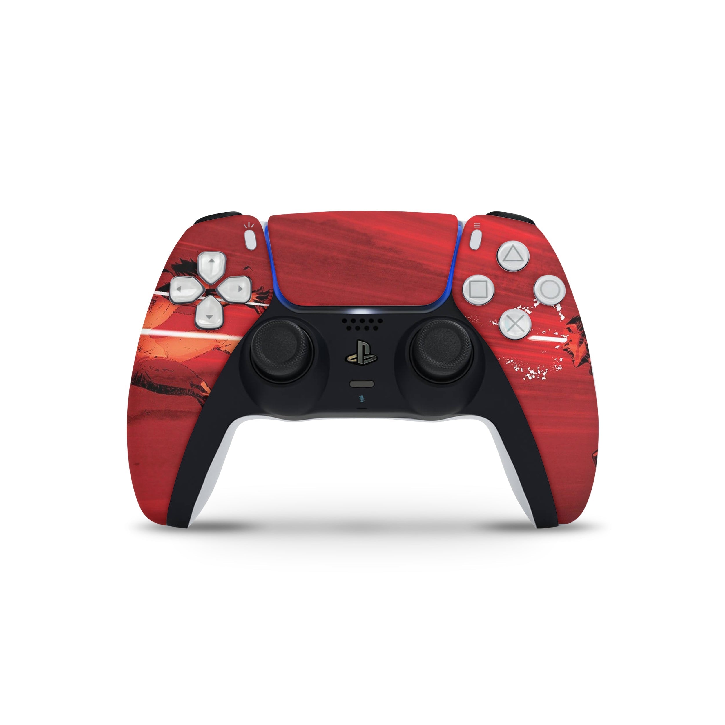 Optical Blast PS5 Skin - Gizmo Trims