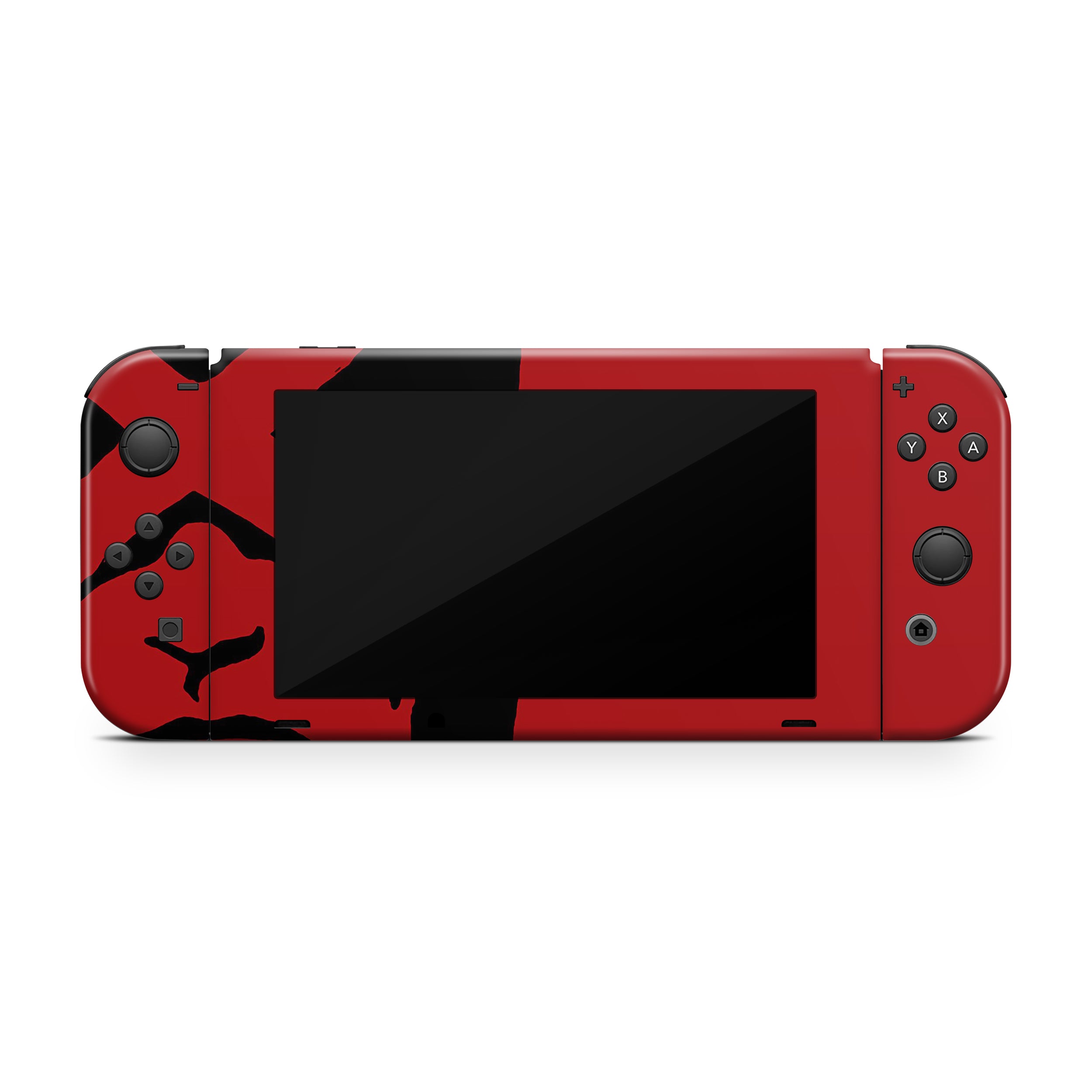 Optical Blast v4 Nintendo Switch Skin - Comics-inspired design