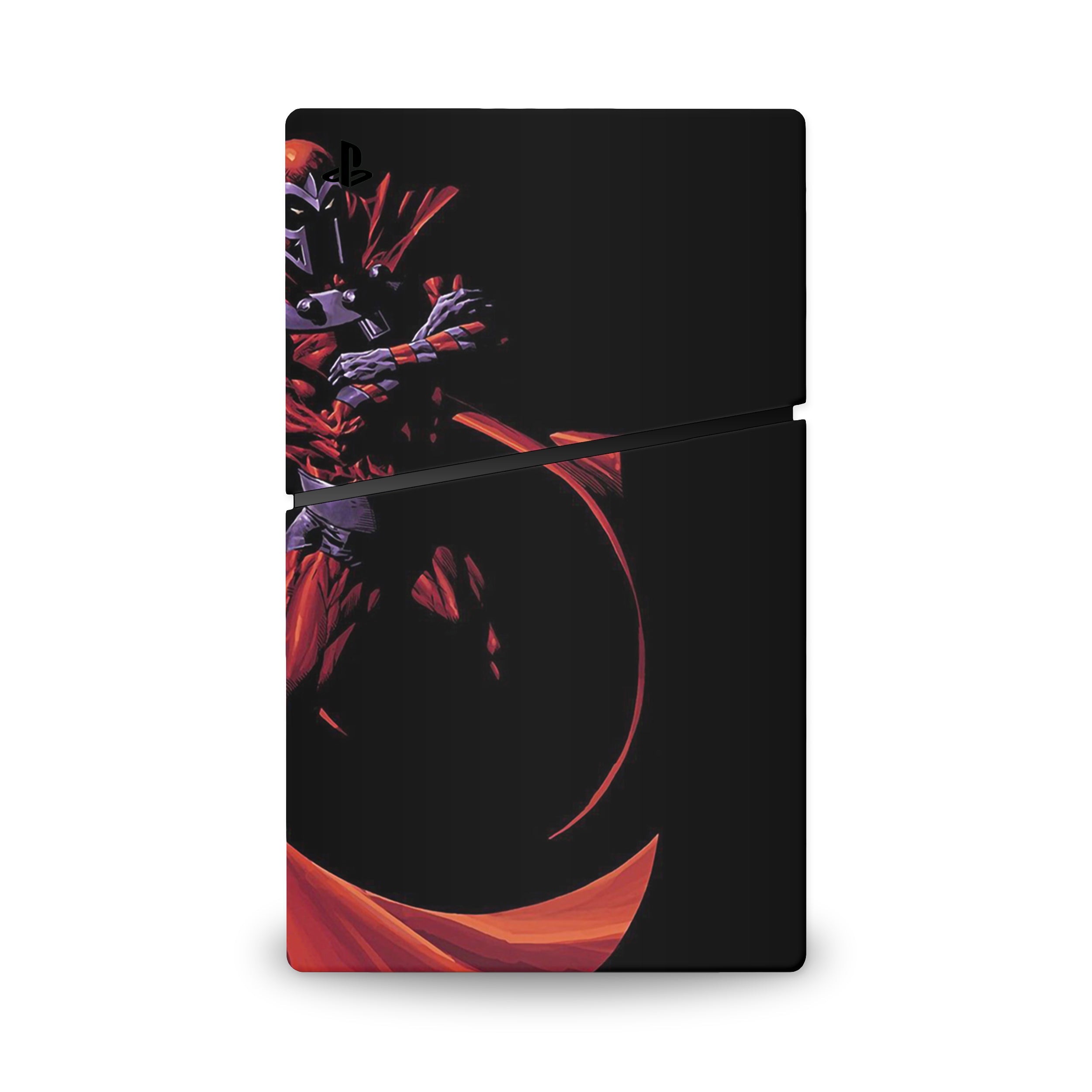 Master of Magnetism v2 PS5 Slim Digital Skin - Comics-inspired design