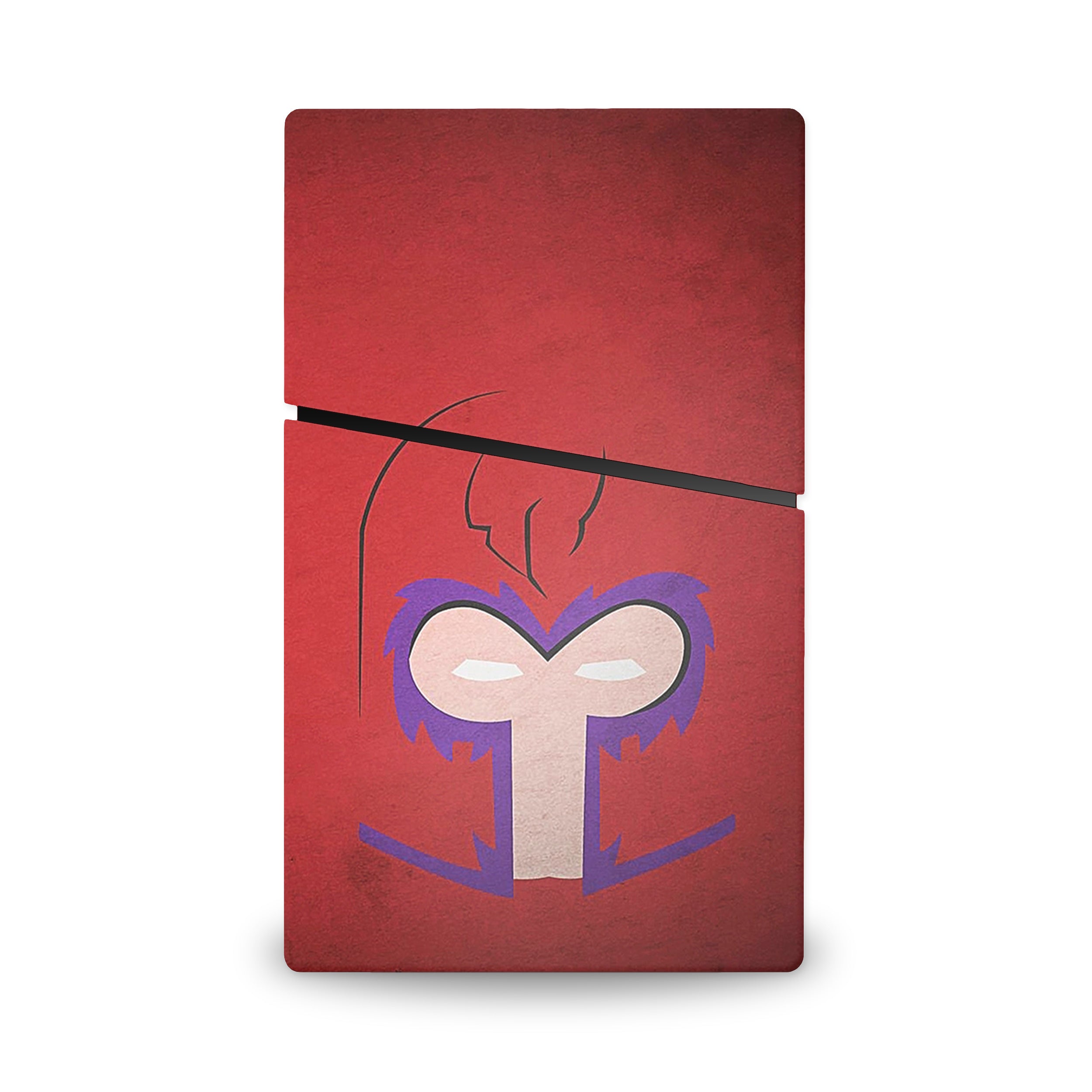 Master of Magnetism v3 PS5 Slim Digital Skin - Comics-inspired design