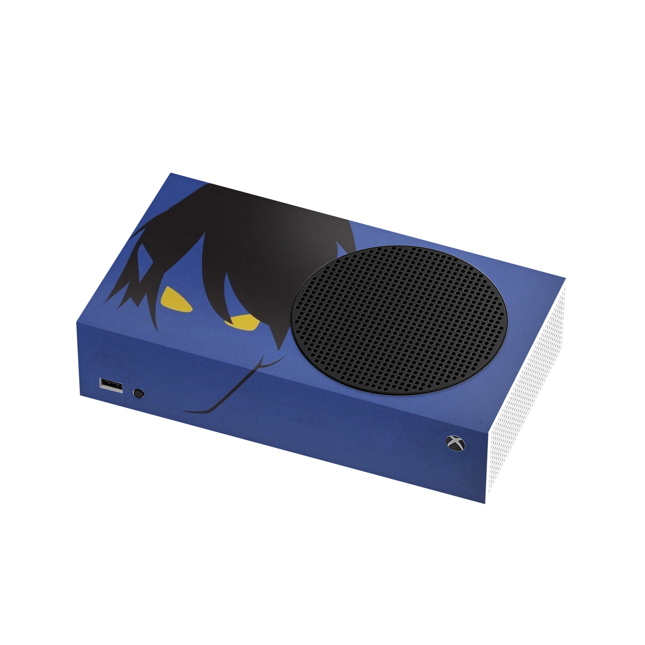 Shadow Teleporter v3 Xbox Series S Skin - Comics-inspired design