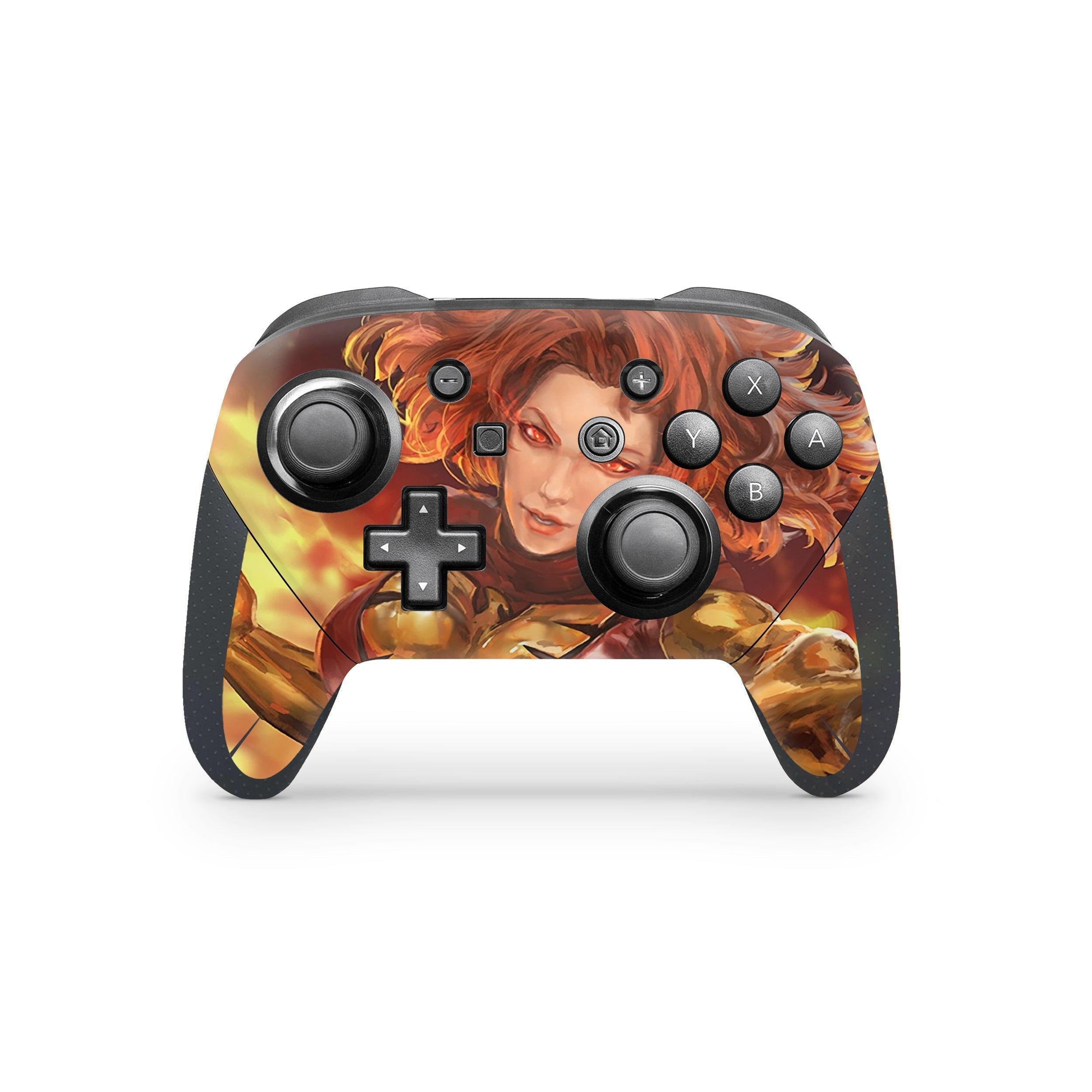 Dawnfire Nintendo Switch Skin